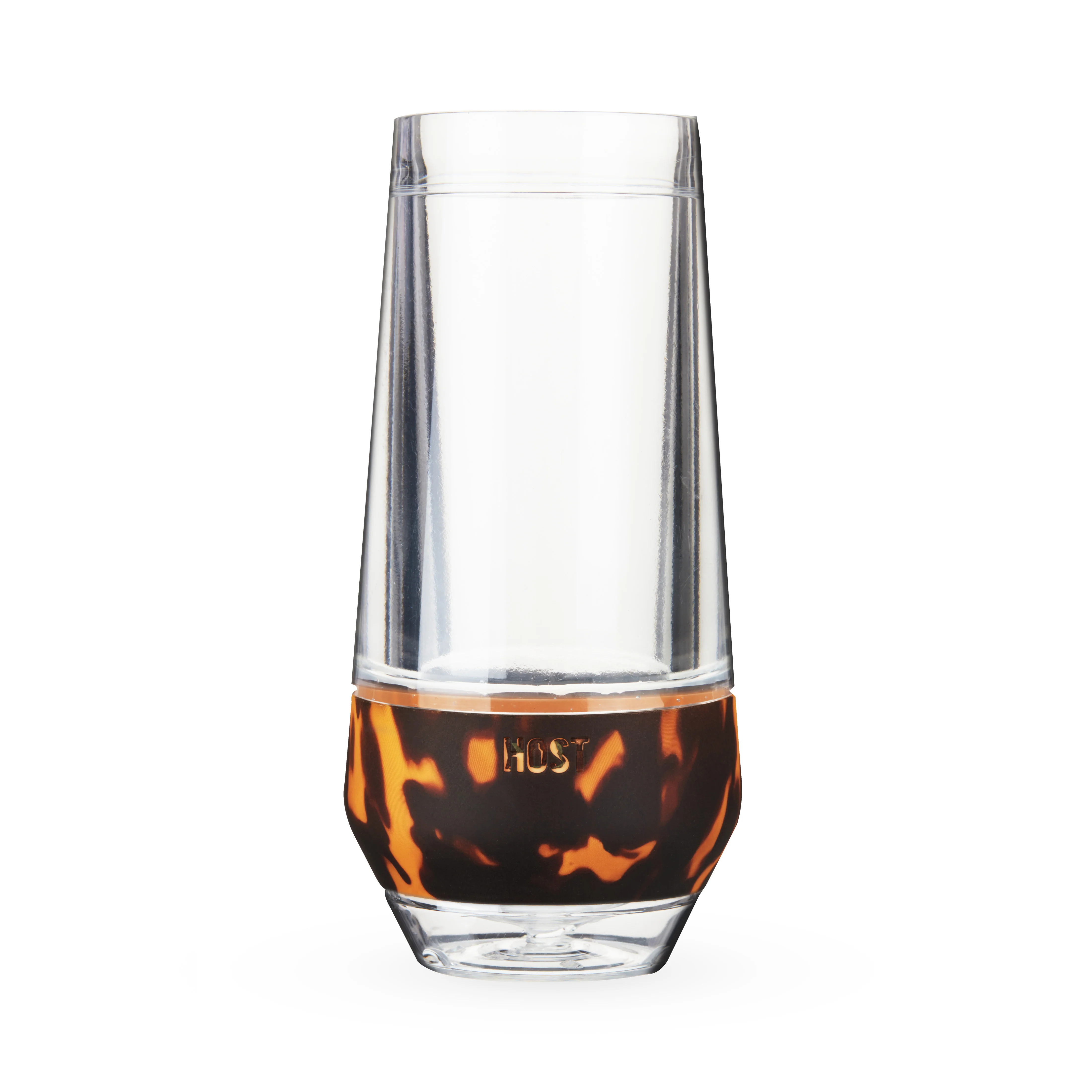 Champagne FREEZE Cooling Cup in Tortoise - Image 3