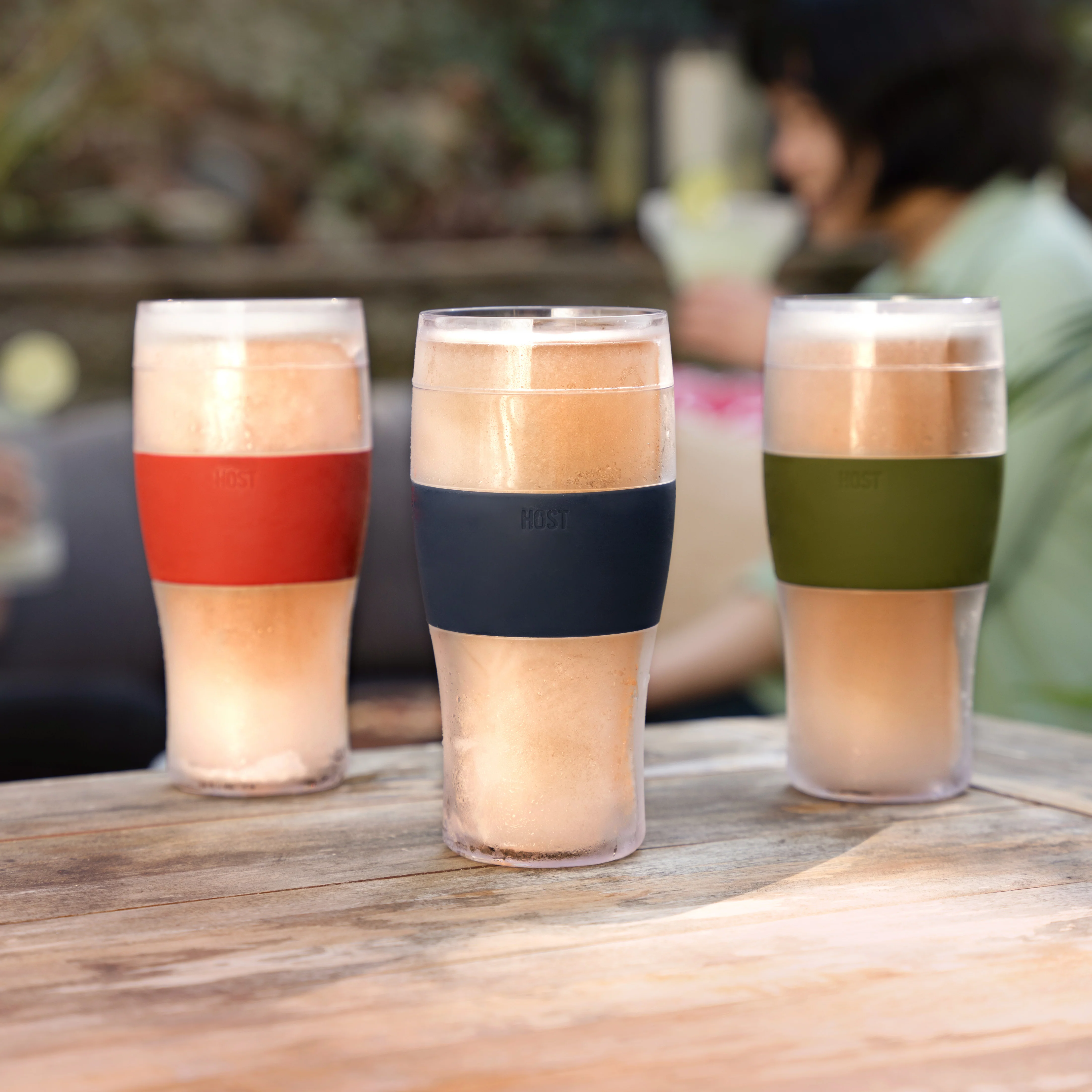 Beer FREEZE Cooling Cup in Collegiate Colors, CDU 9ct - Image 4