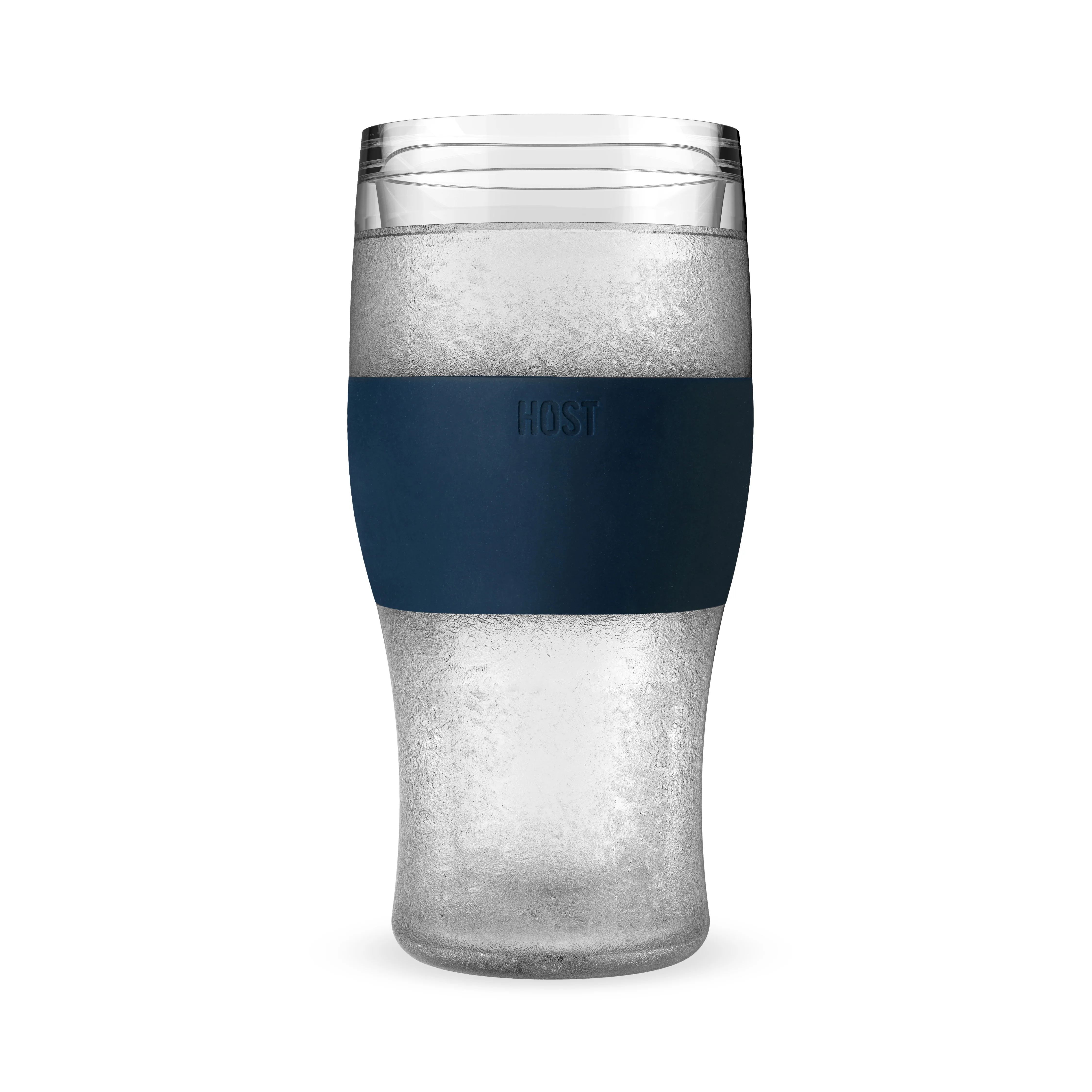 Beer FREEZE Cooling Cup in Varsity Blue, Set of 2 - Image 3