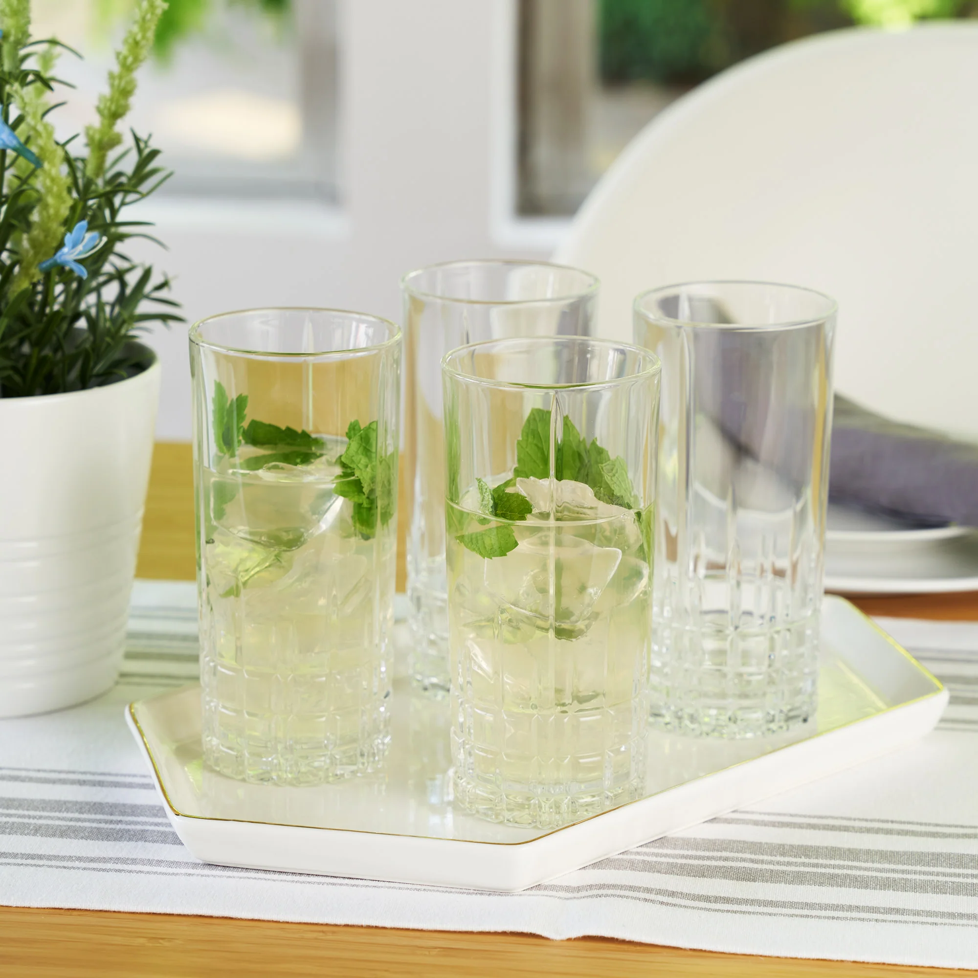 Perfect Longdrink Glasses, Set of 12 - Image 5