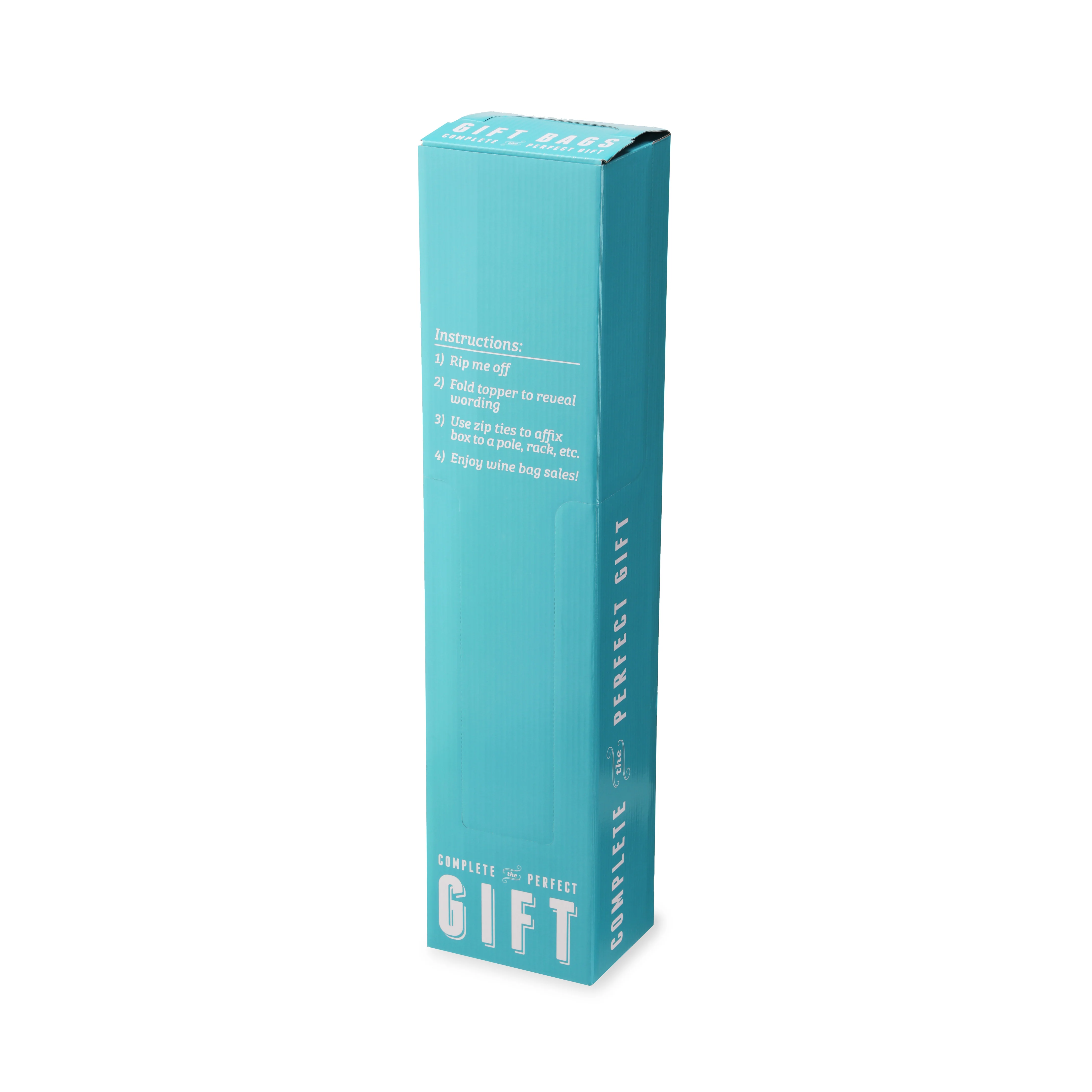 Everyday Mini Wine Bag Shipper, 30ct - Image 2