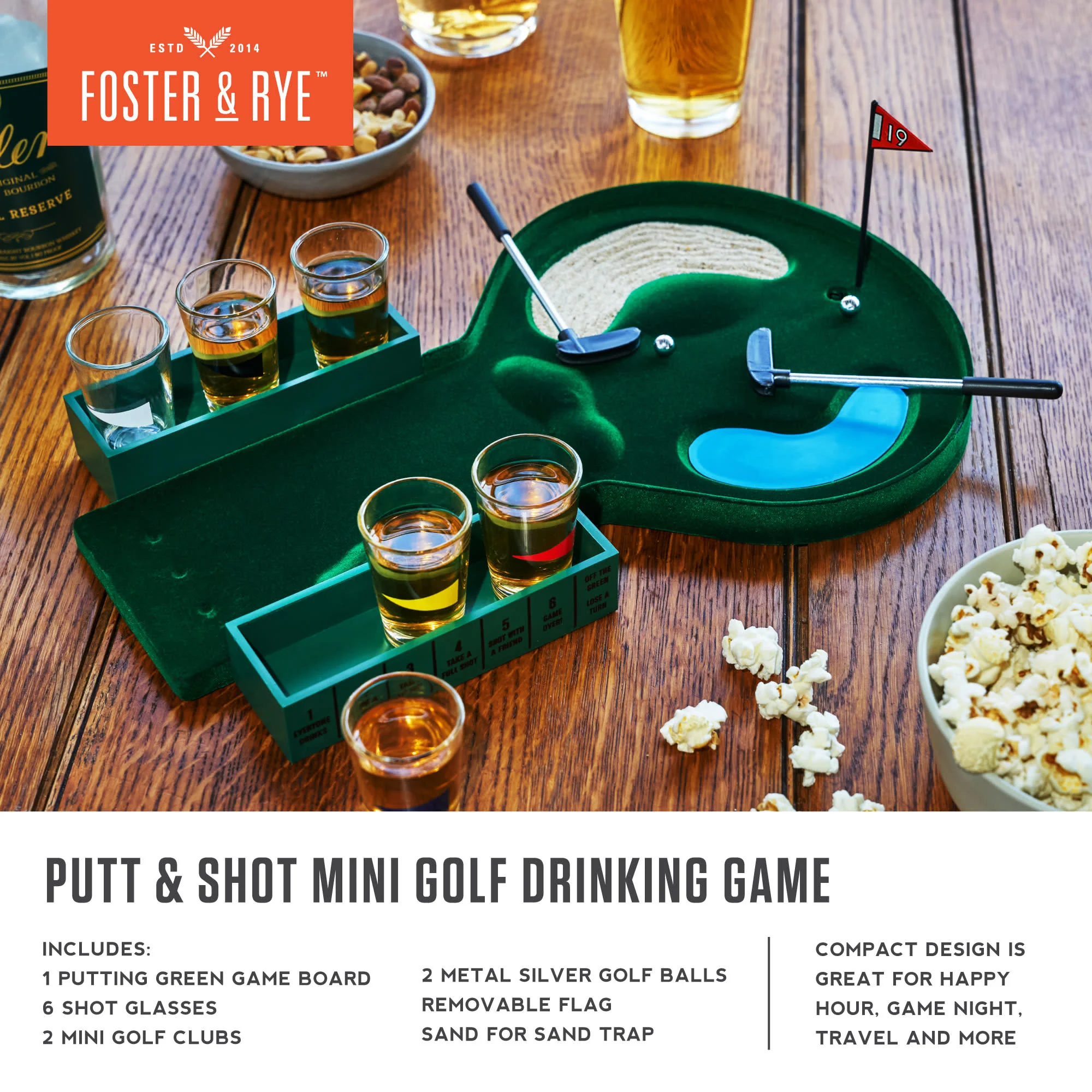 Putt & Shot Mini Golf - Image 5