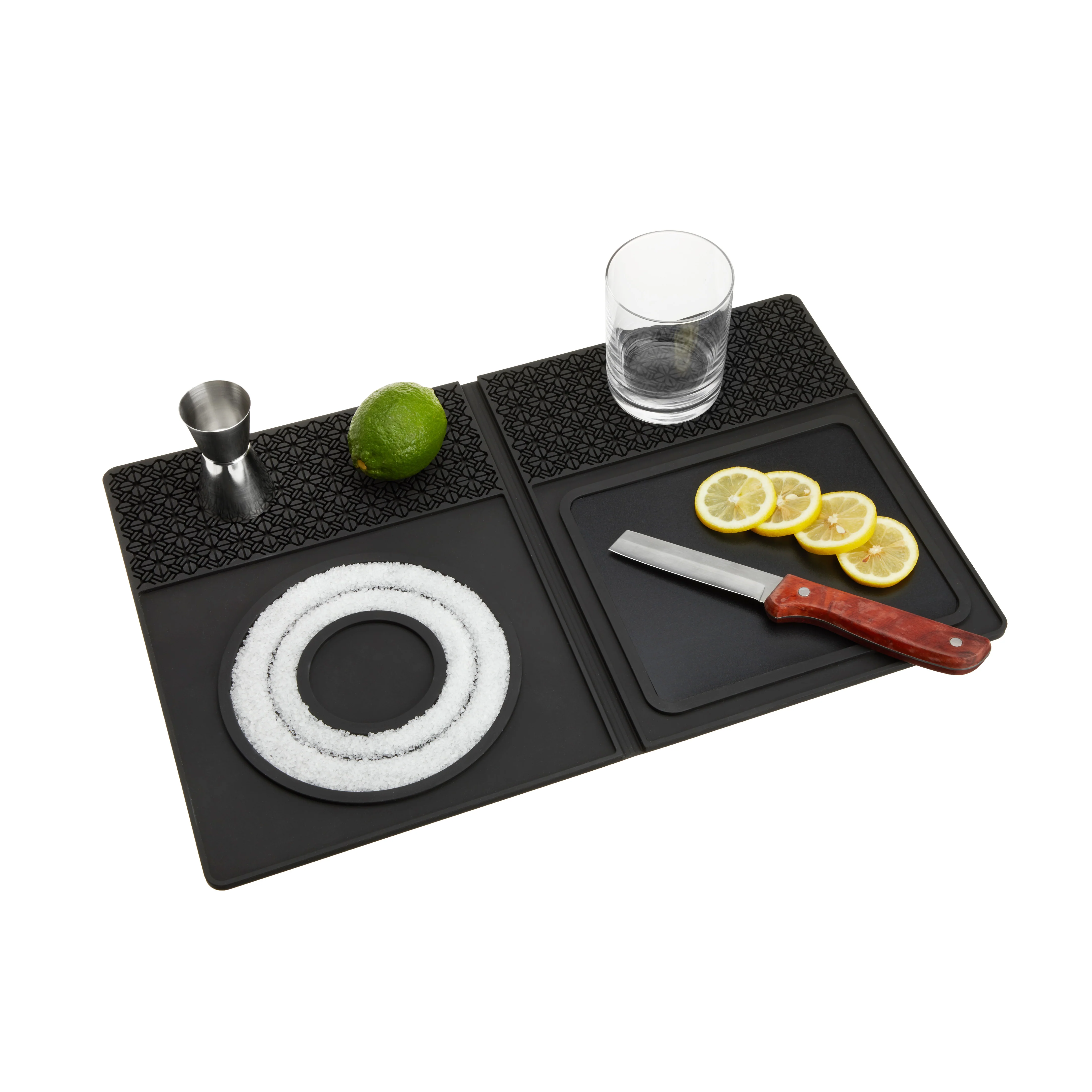 3-in-1 Silicone Bar Mat - Image 3