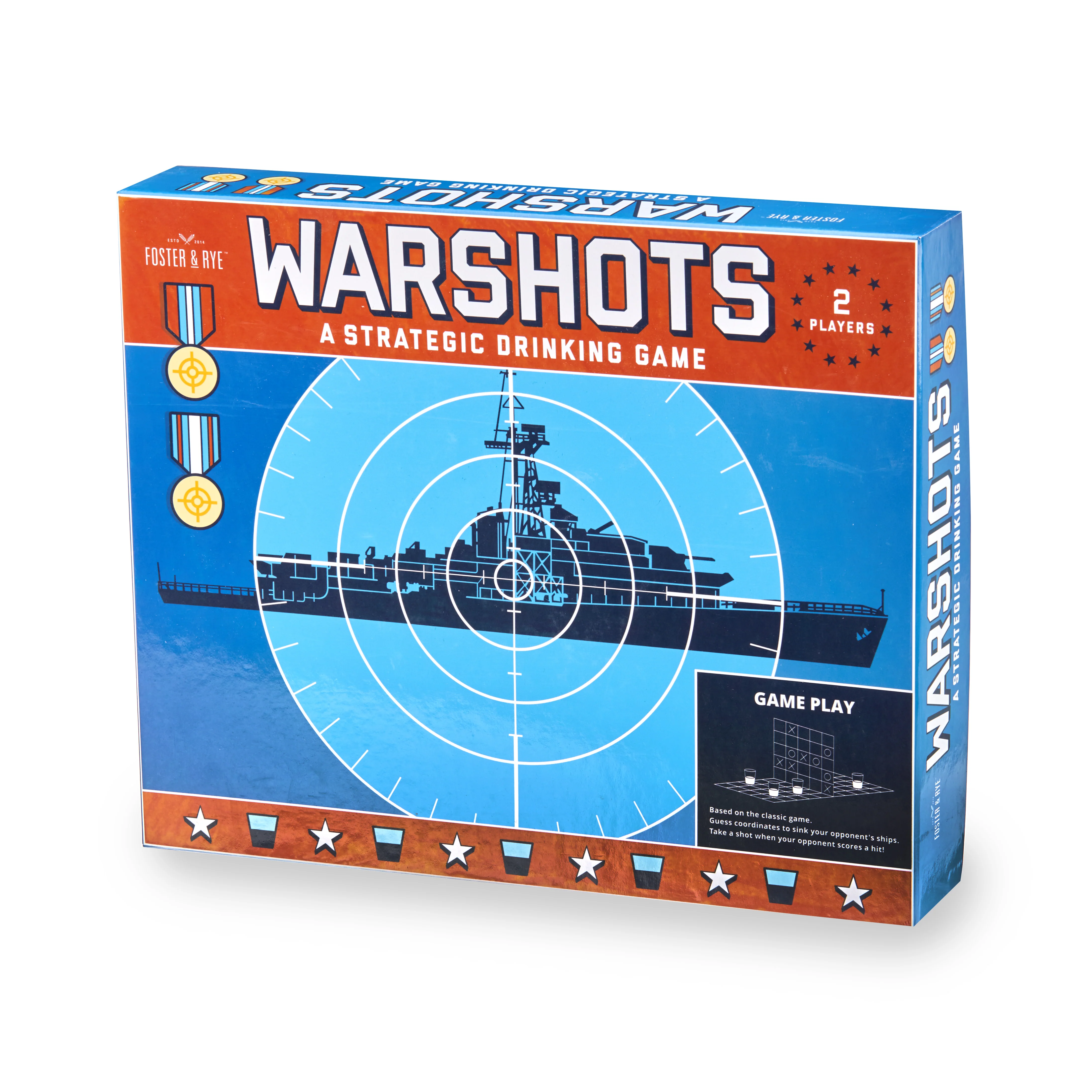 Warshots Drinking Game - Image 2