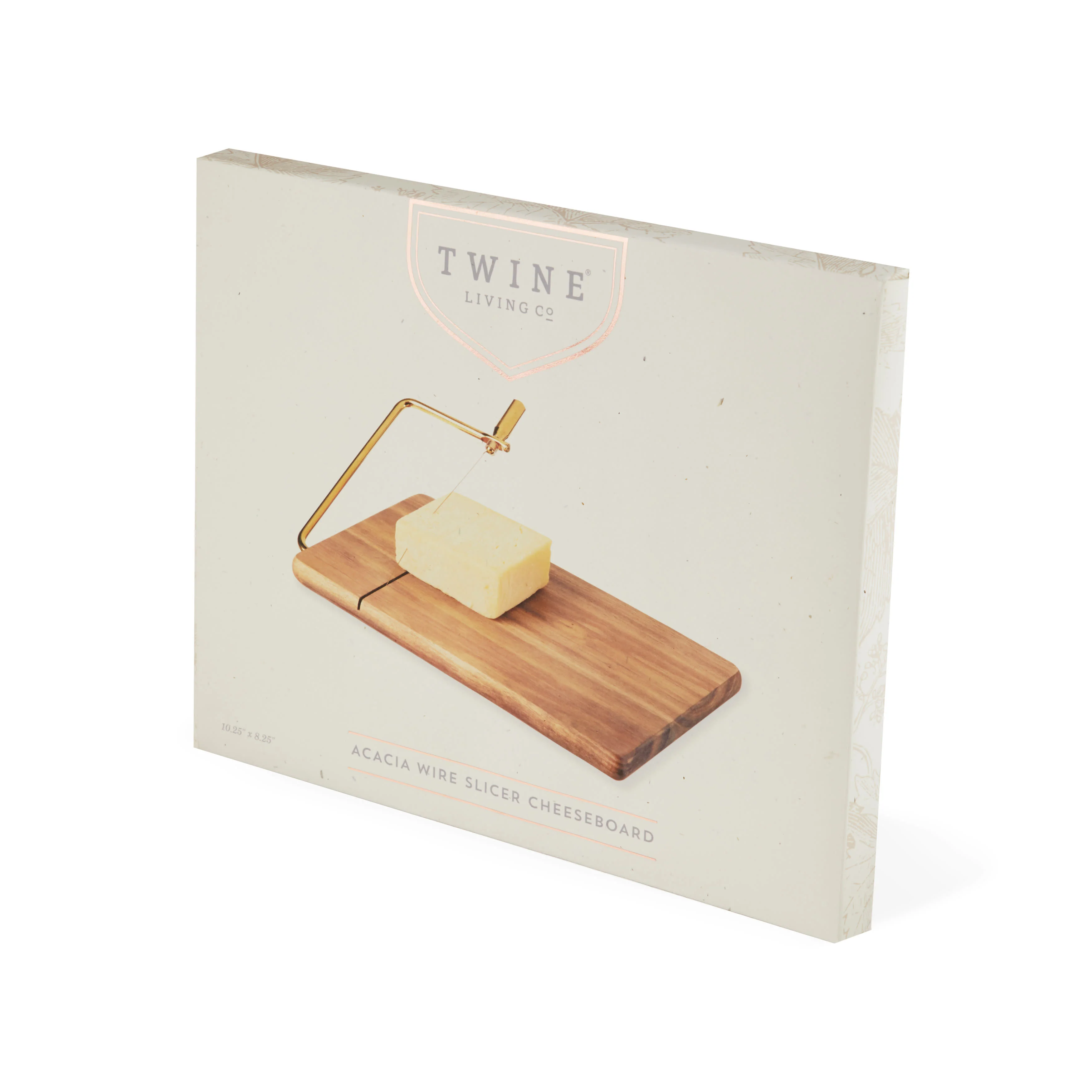 Acacia Wood Cheese Slicing Board - Image 2