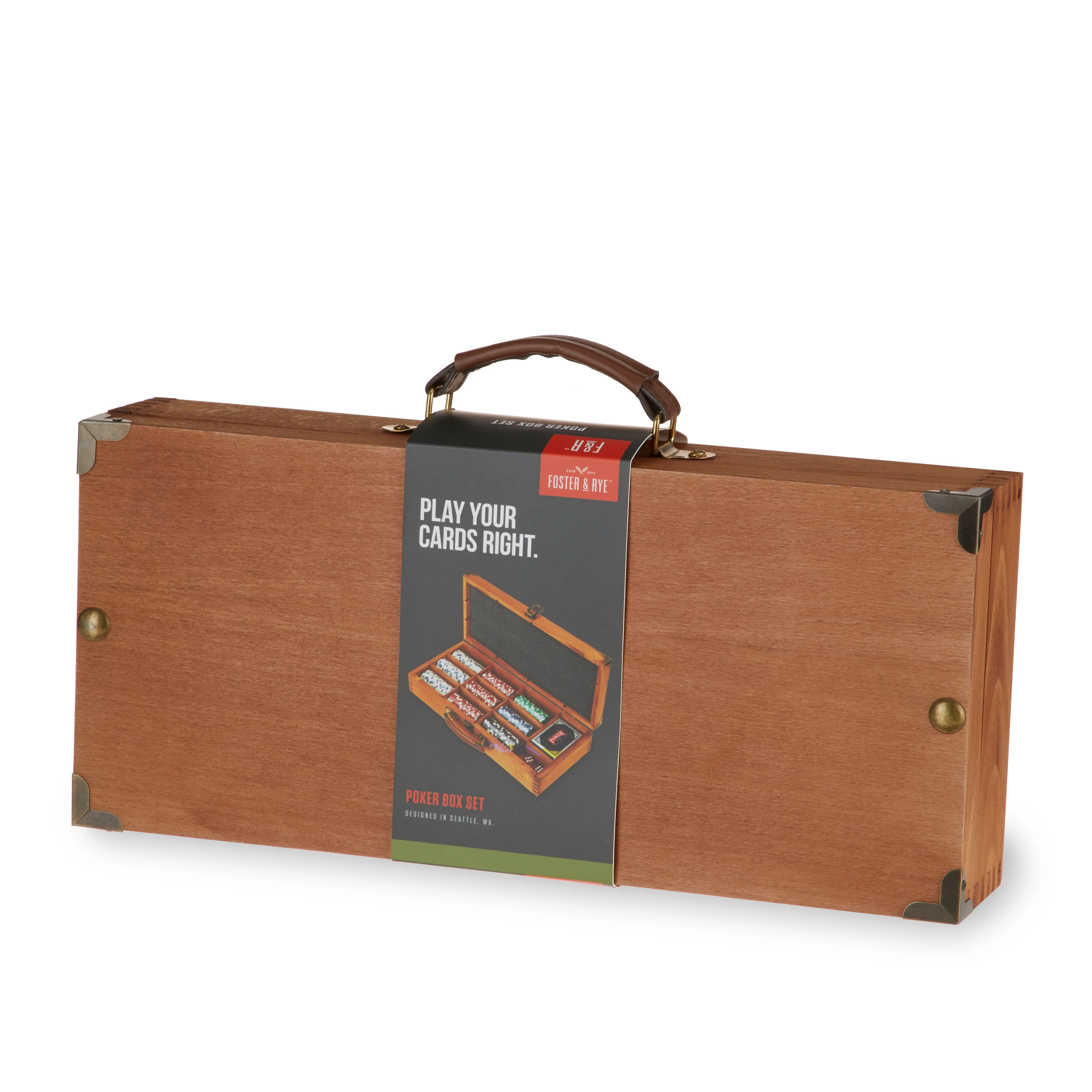 Poker Set - Image 2