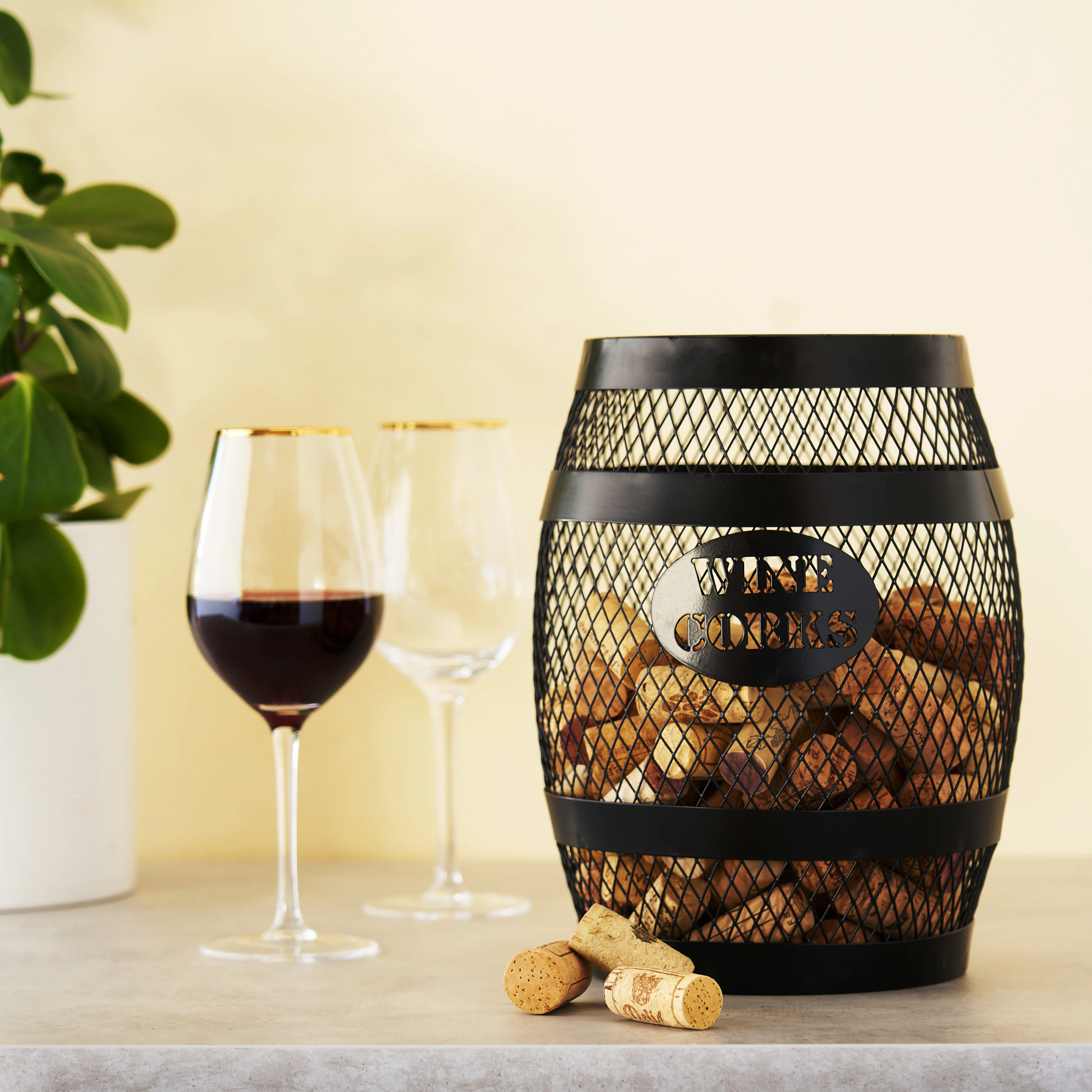 Barrel Cork Holder - Image 4