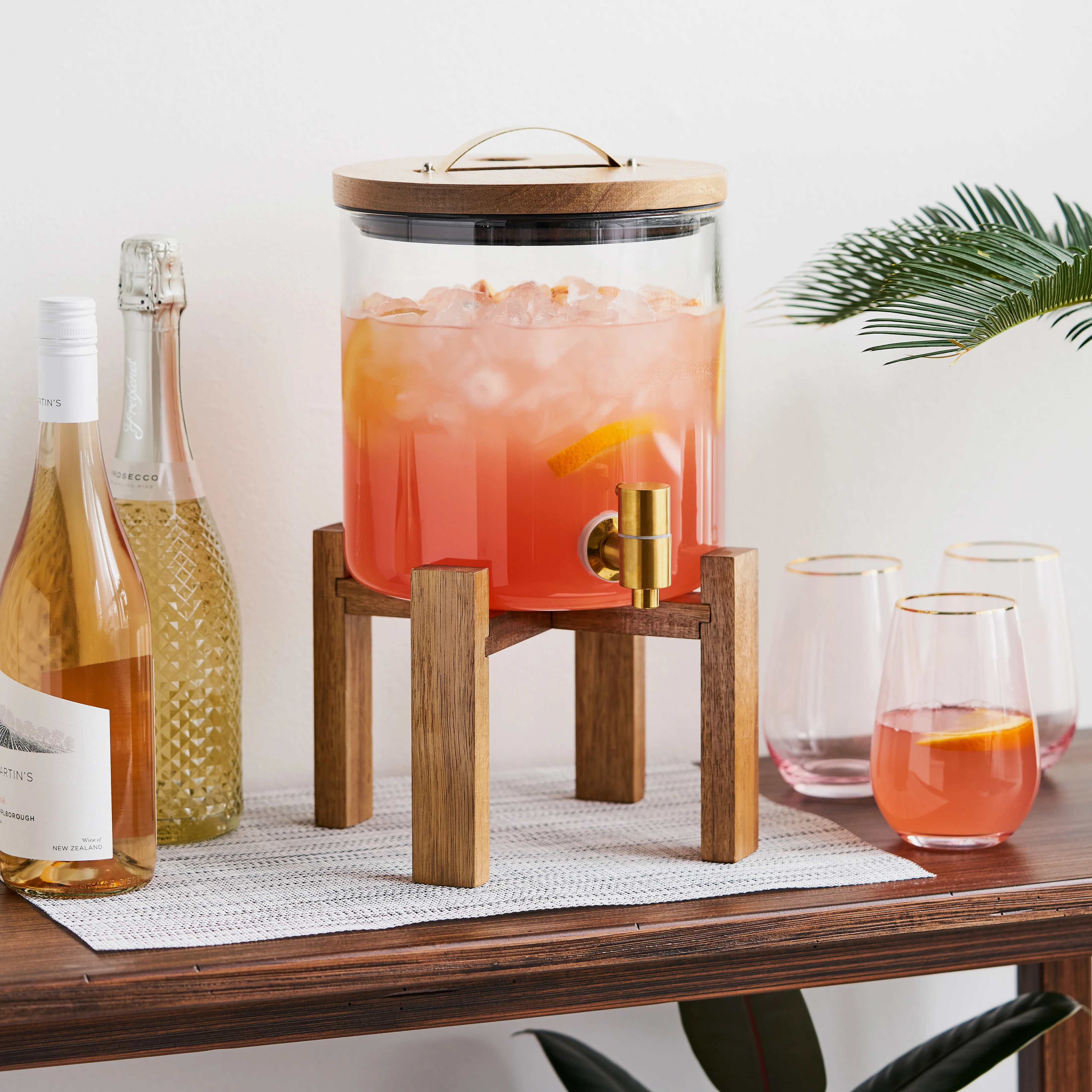 Modern Manor Drink Dispenser - Image 5