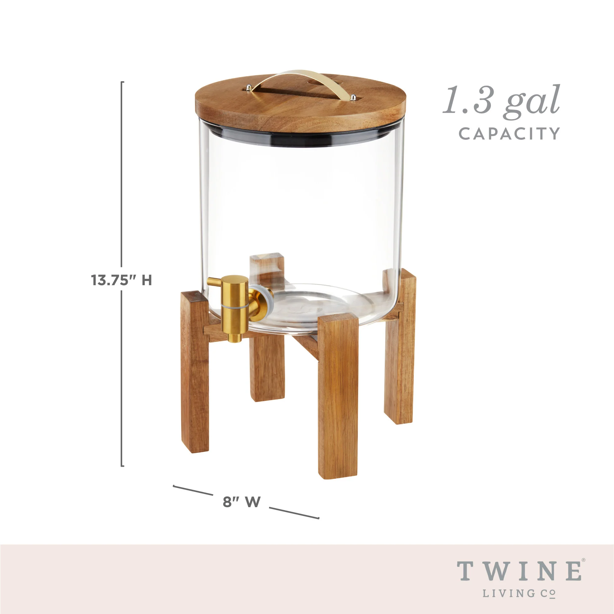 Modern Manor Drink Dispenser - Image 7