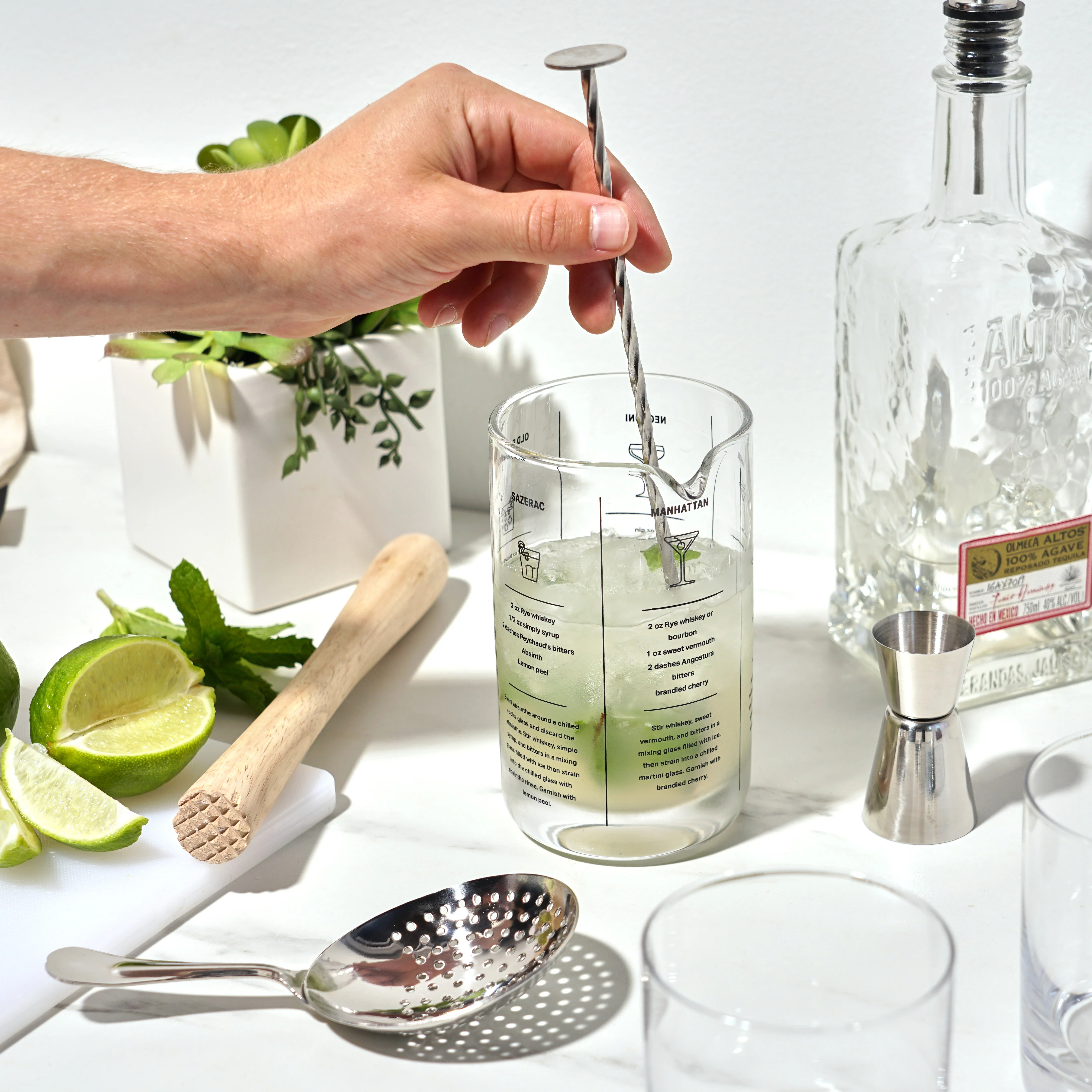 5-Piece Mixologist Barware Set - Image 5