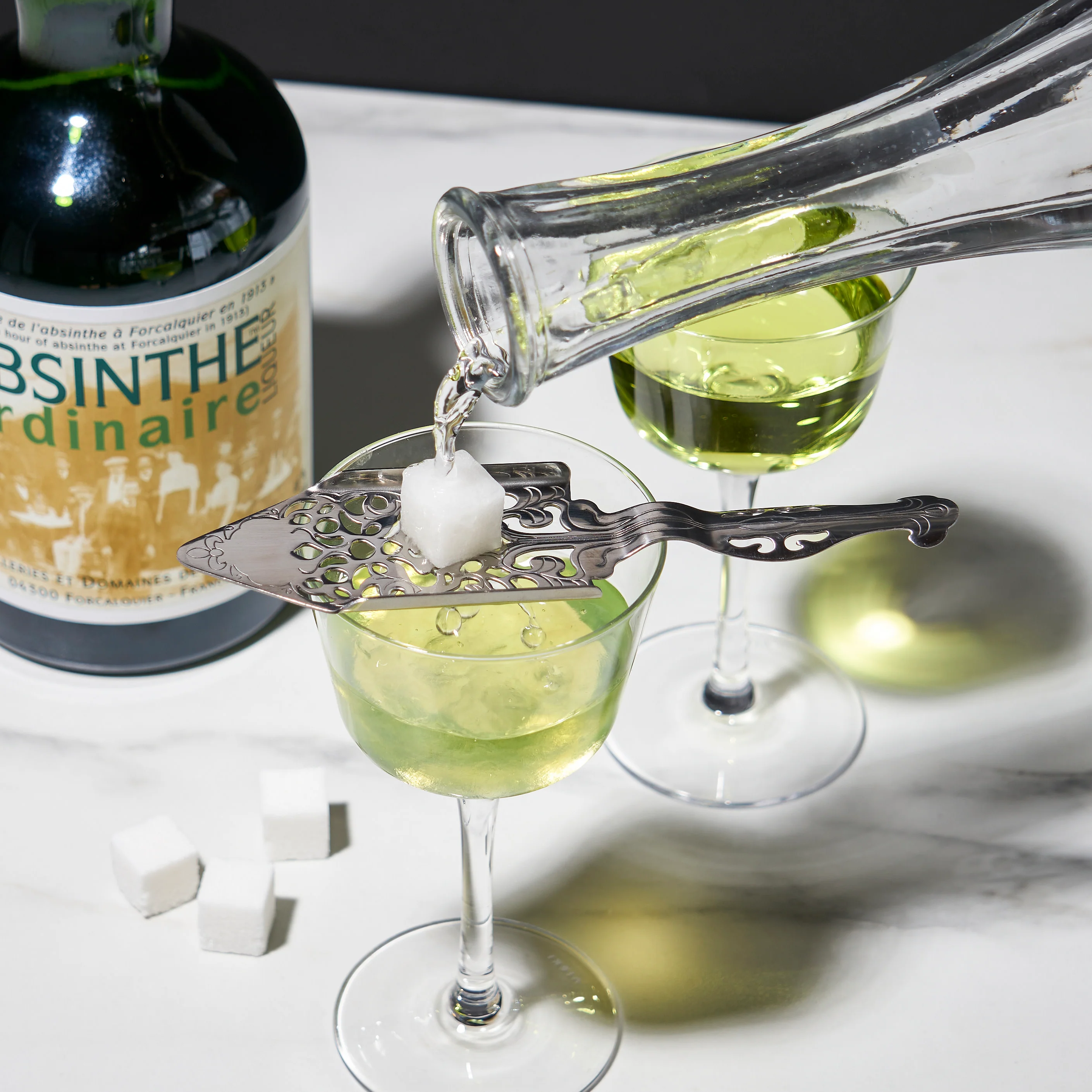 Absinthe Spoon in Stainless Steel - Image 4
