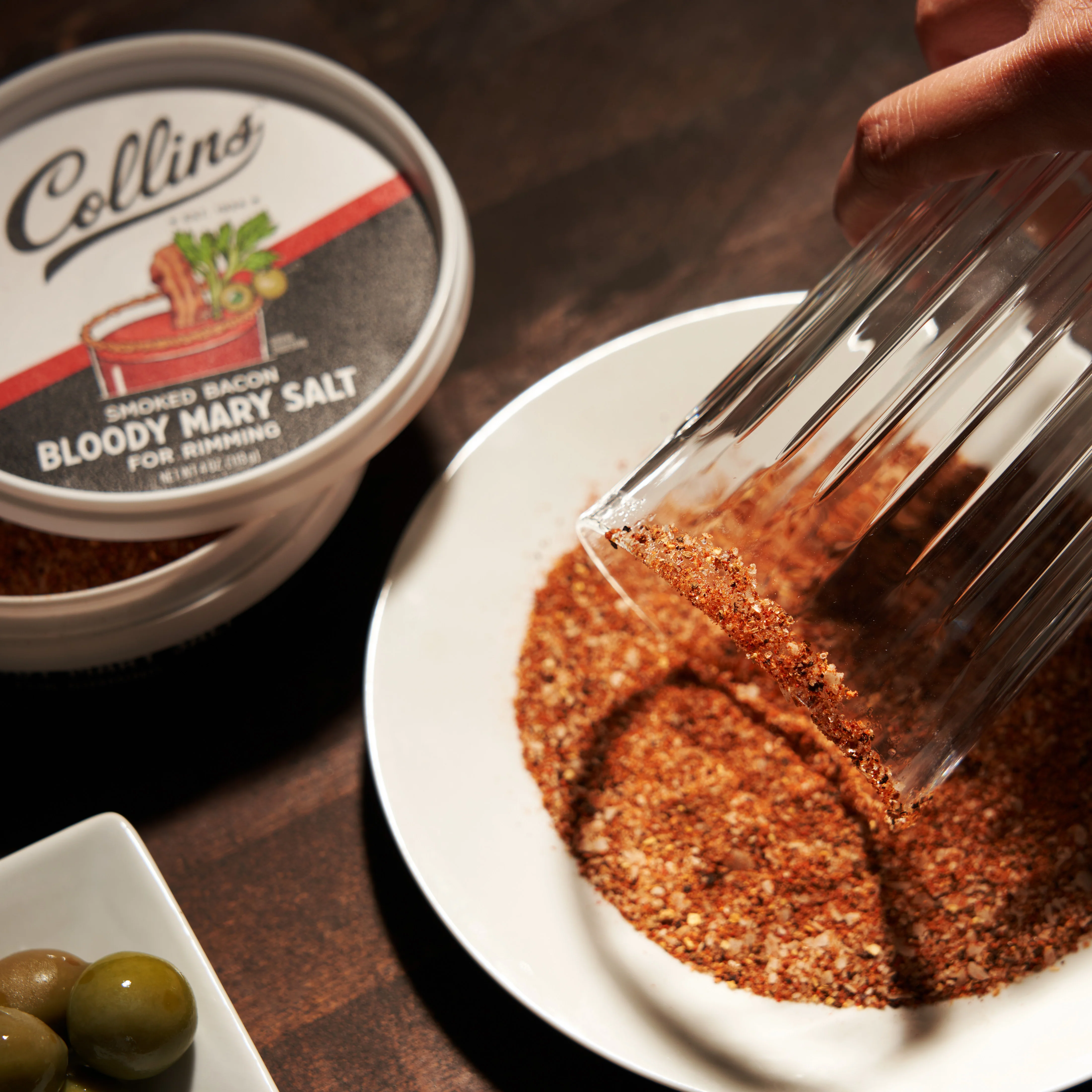 Smoked Bacon Bloody Mary Salt, 4 oz - Image 3