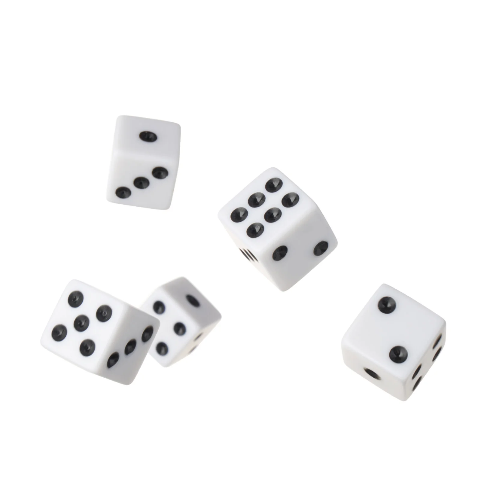 Playing Dice, Set of 5 - Image 3
