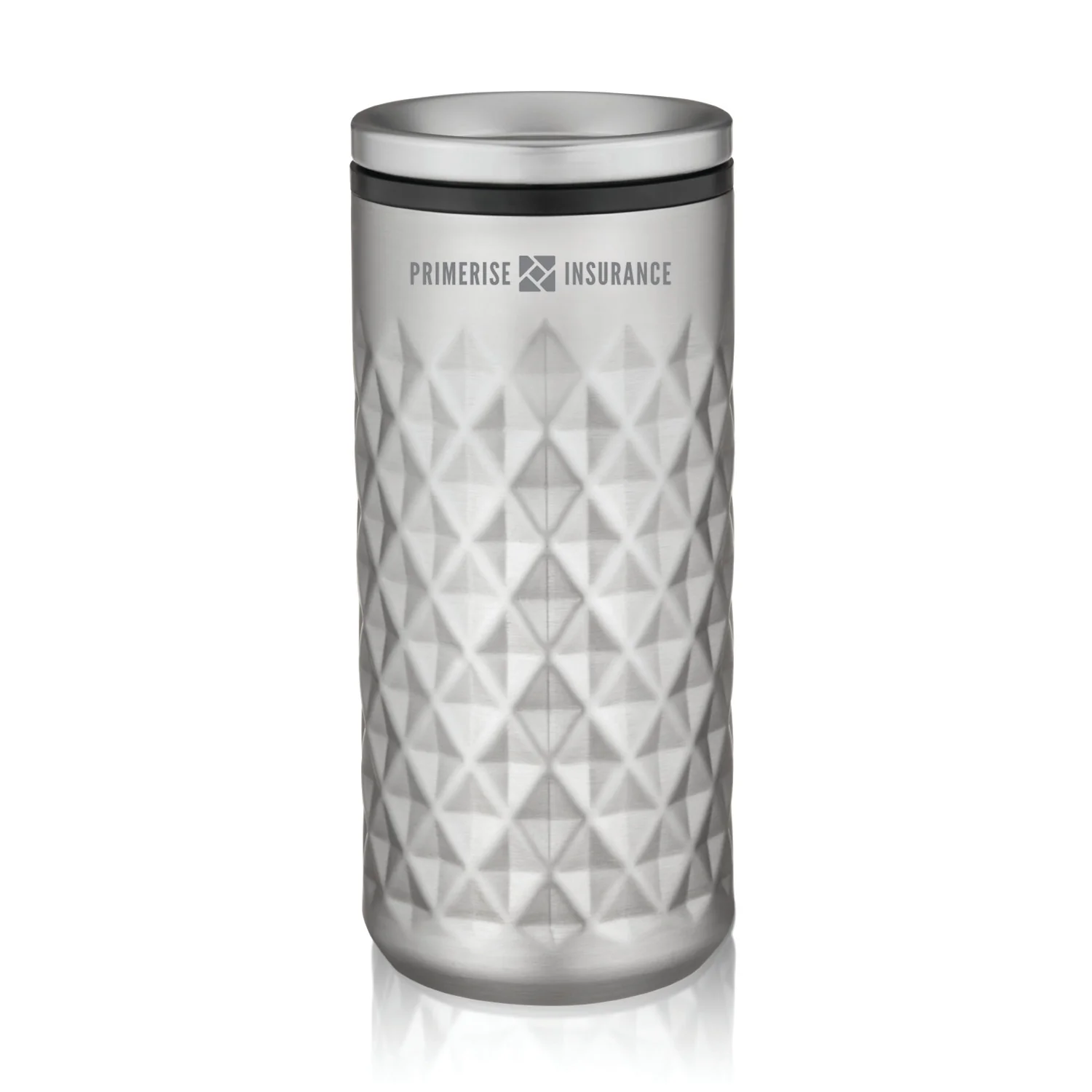 Paragon Stainless Steel Highball Tumbler in Platinum - Image 4