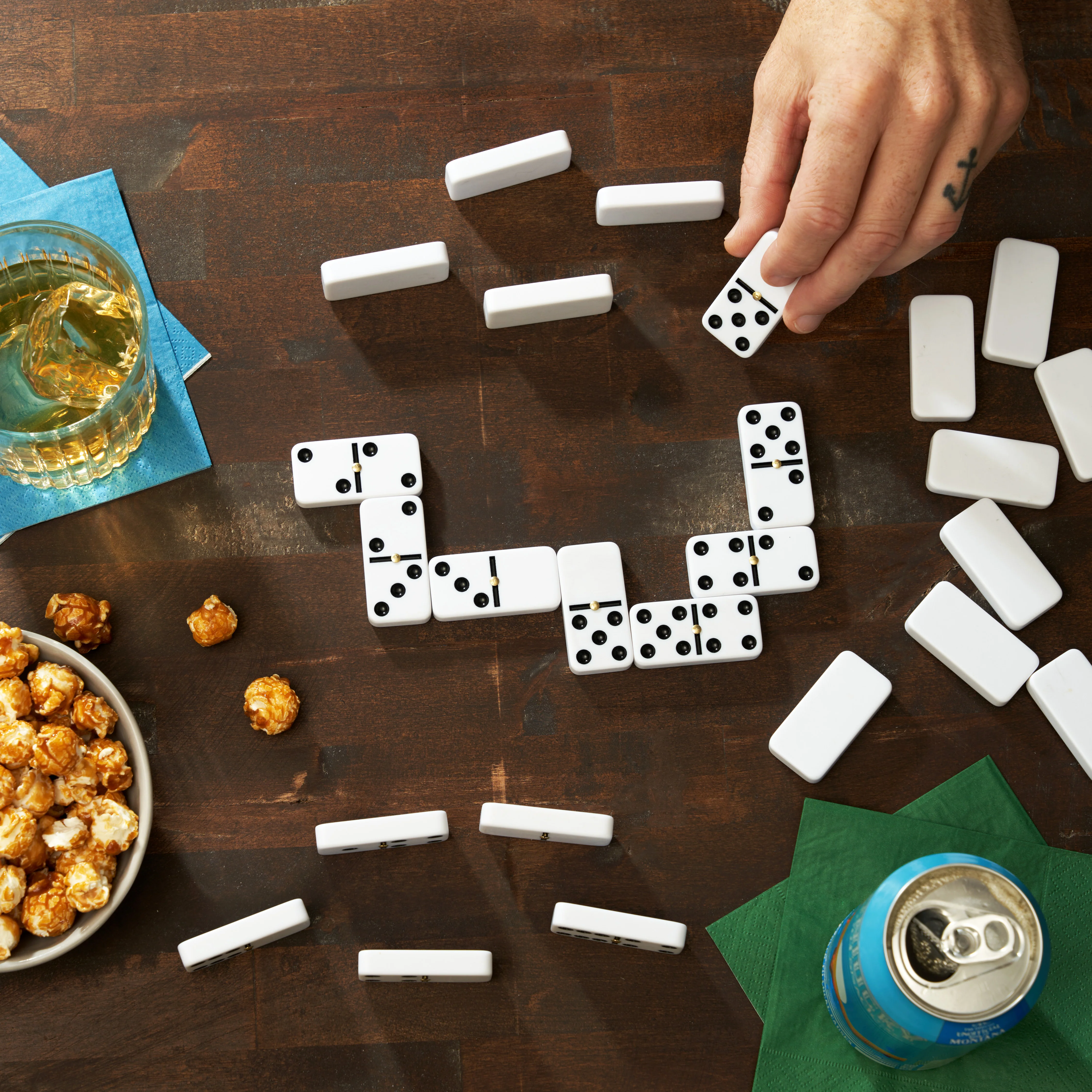 Dominoes Set - Image 3