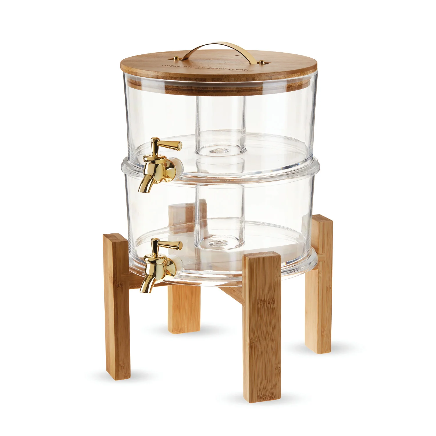 Outdoor Double Drink Dispenser - Image 4