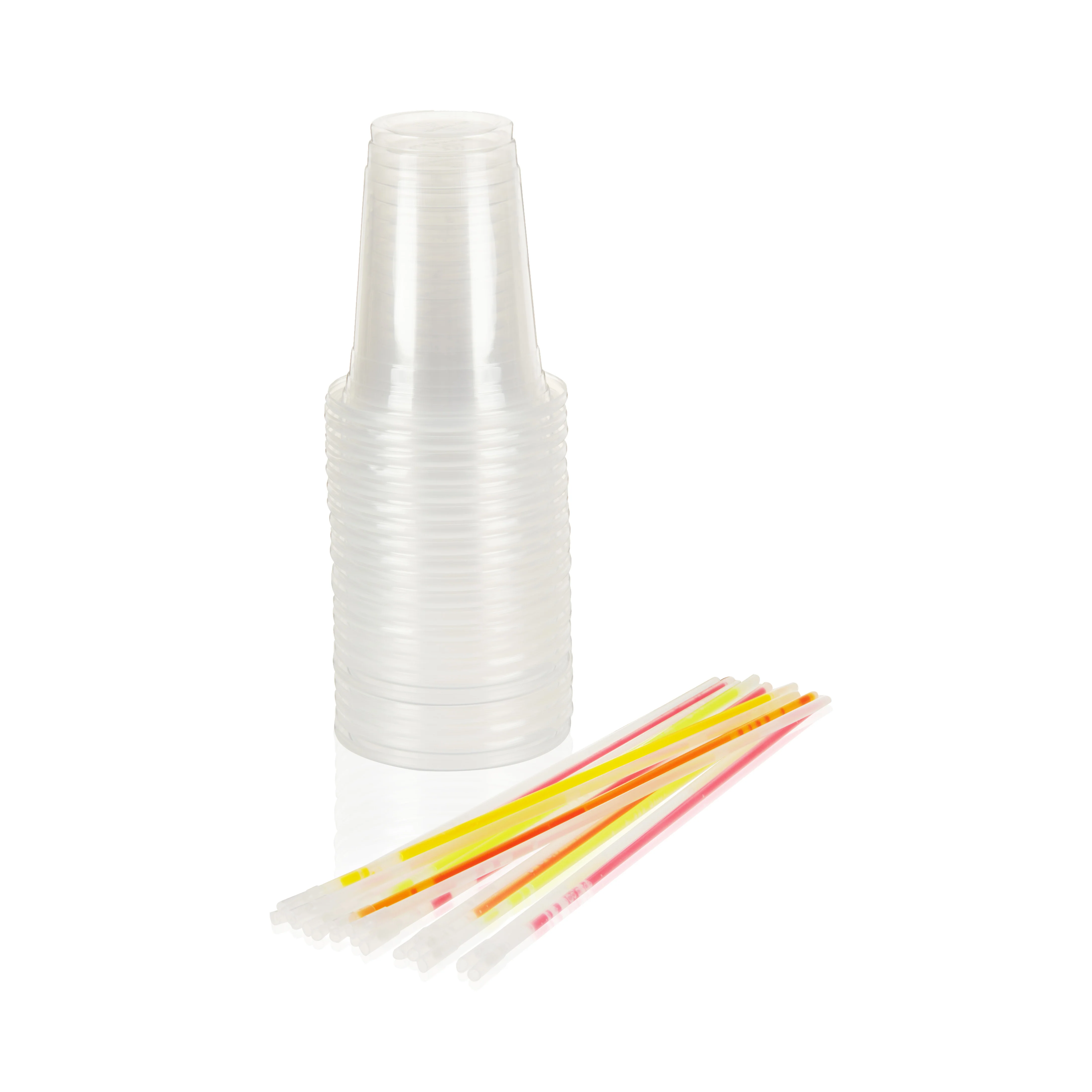 Glow Stick Cups, Set of 20 - Image 3
