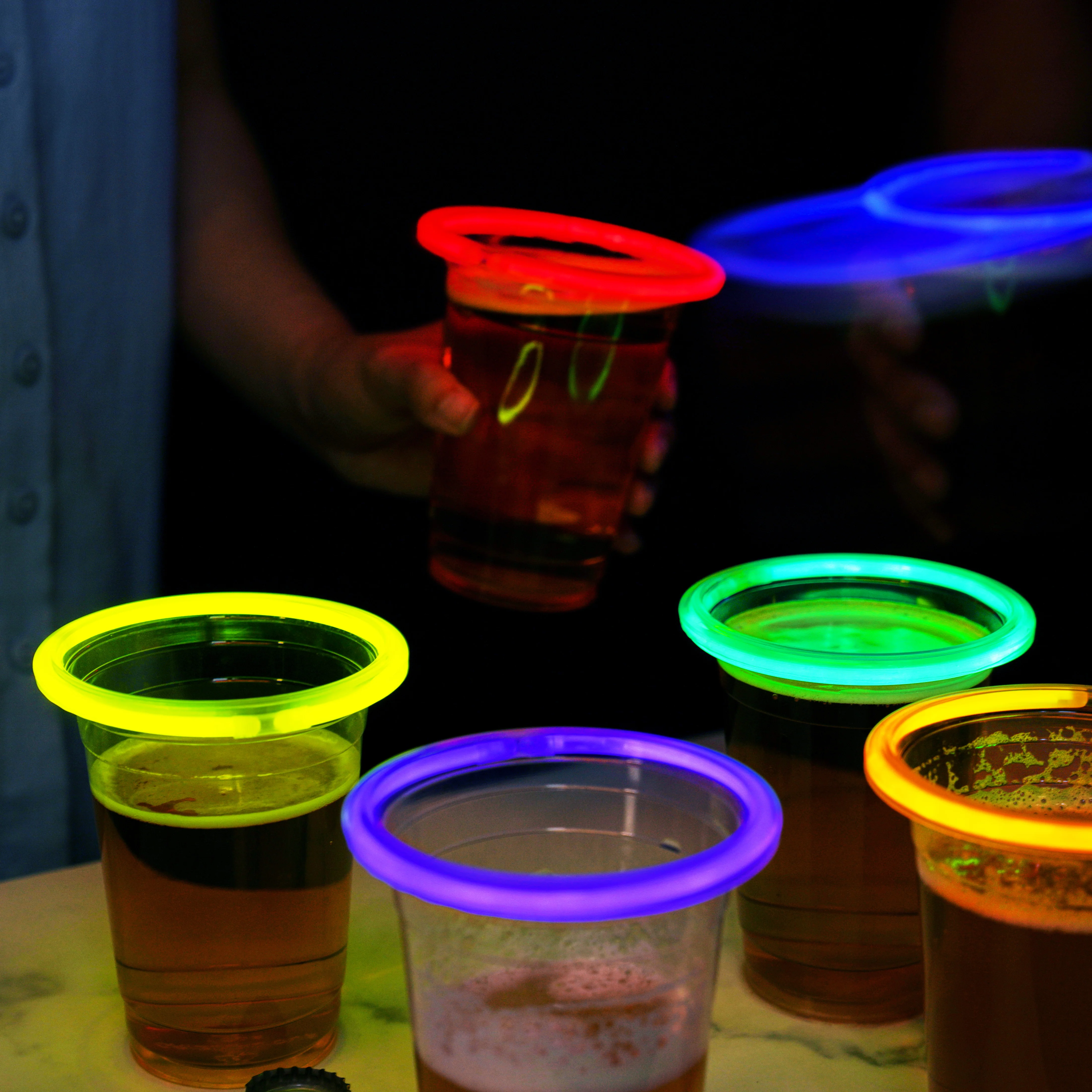 Glow Stick Cups, Set of 20 - Image 4