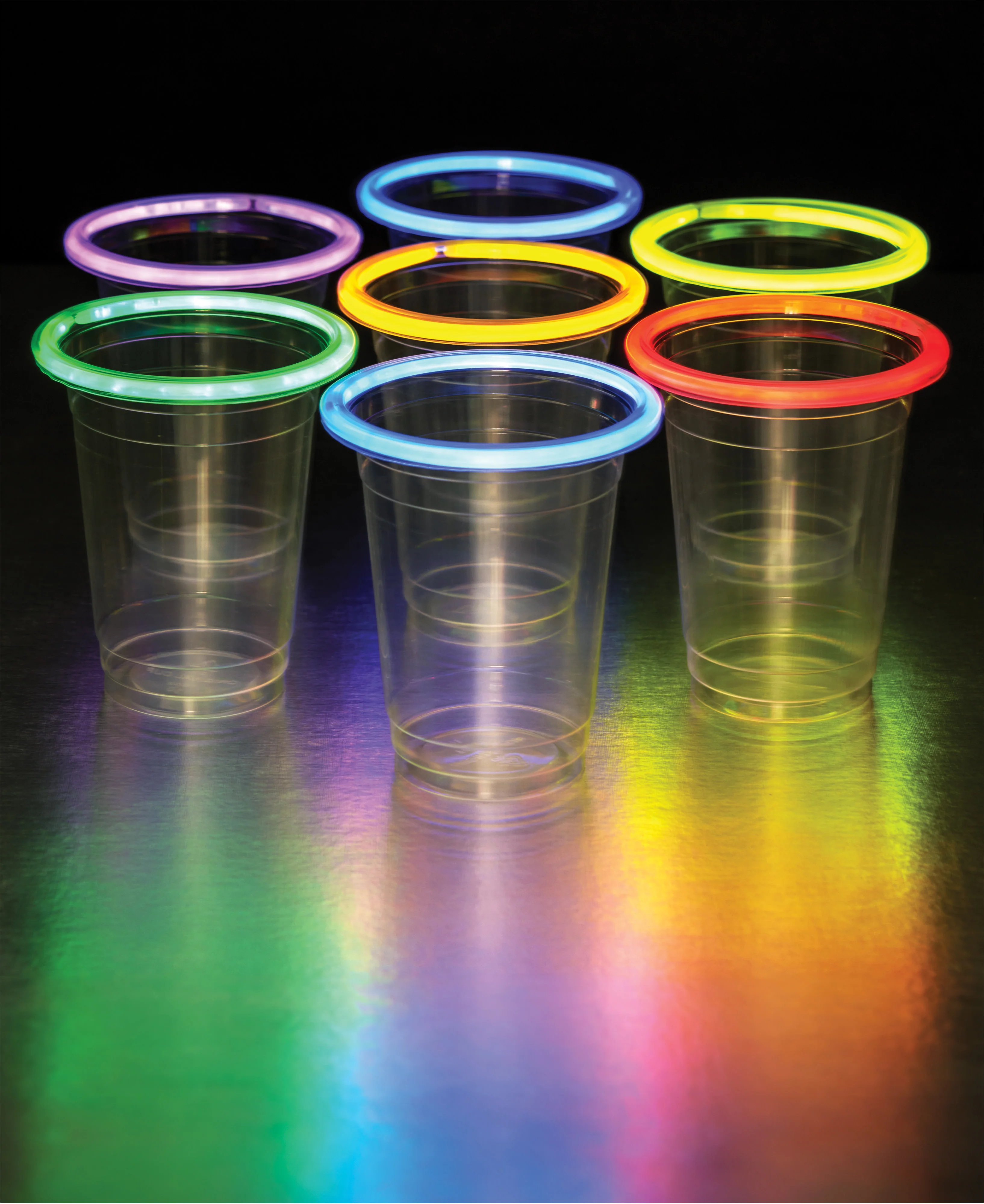 Glow Stick Cups, Set of 20 - Image 5