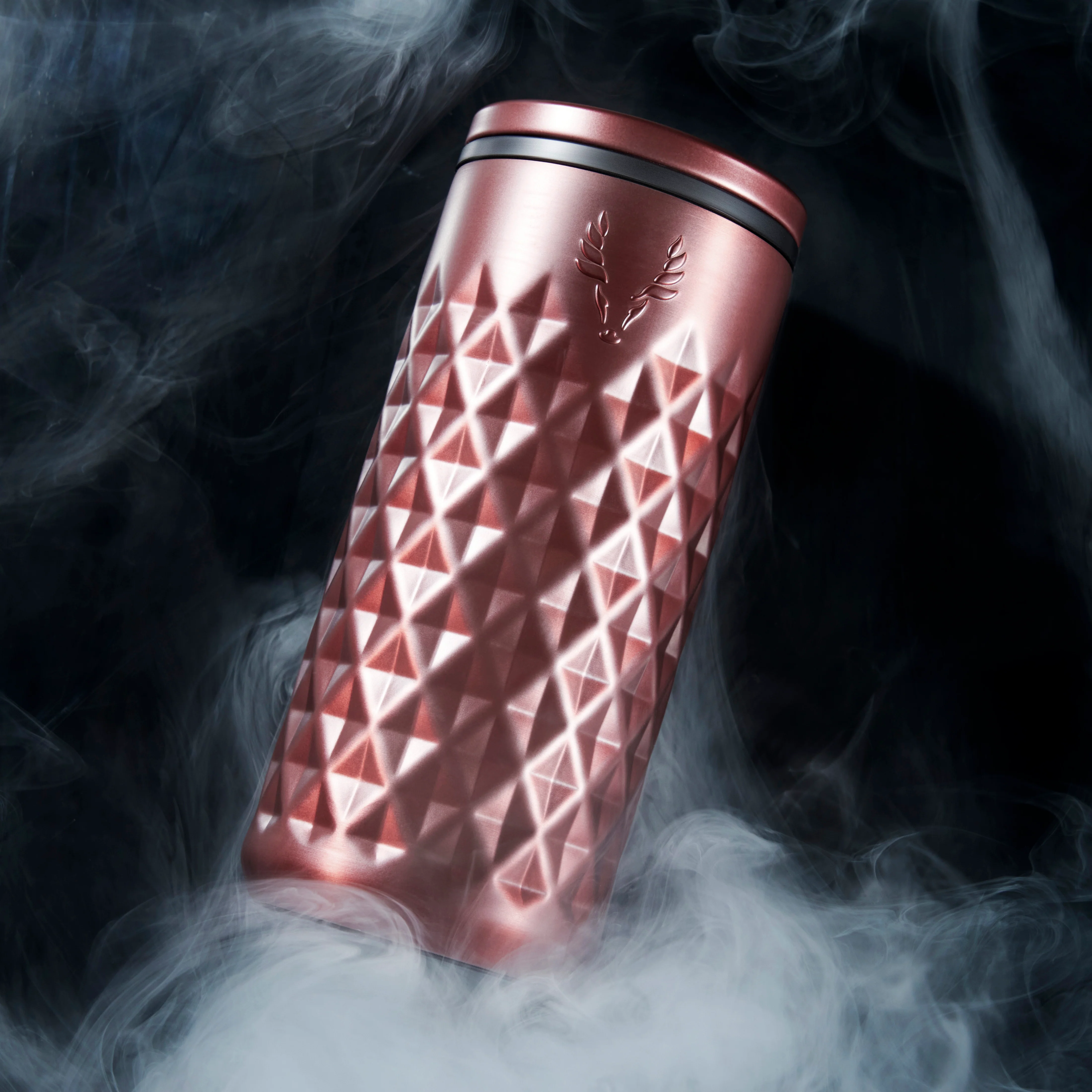 Paragon Stainless Steel Highball Tumbler in Vintage Rose - Image 6