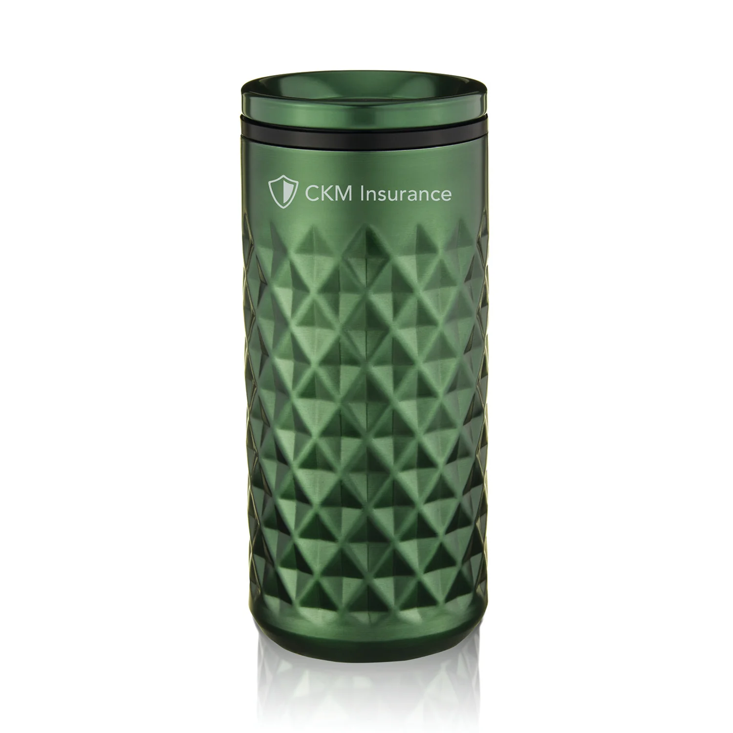 Paragon Stainless Steel Highball Tumbler in Satin Green - Image 4
