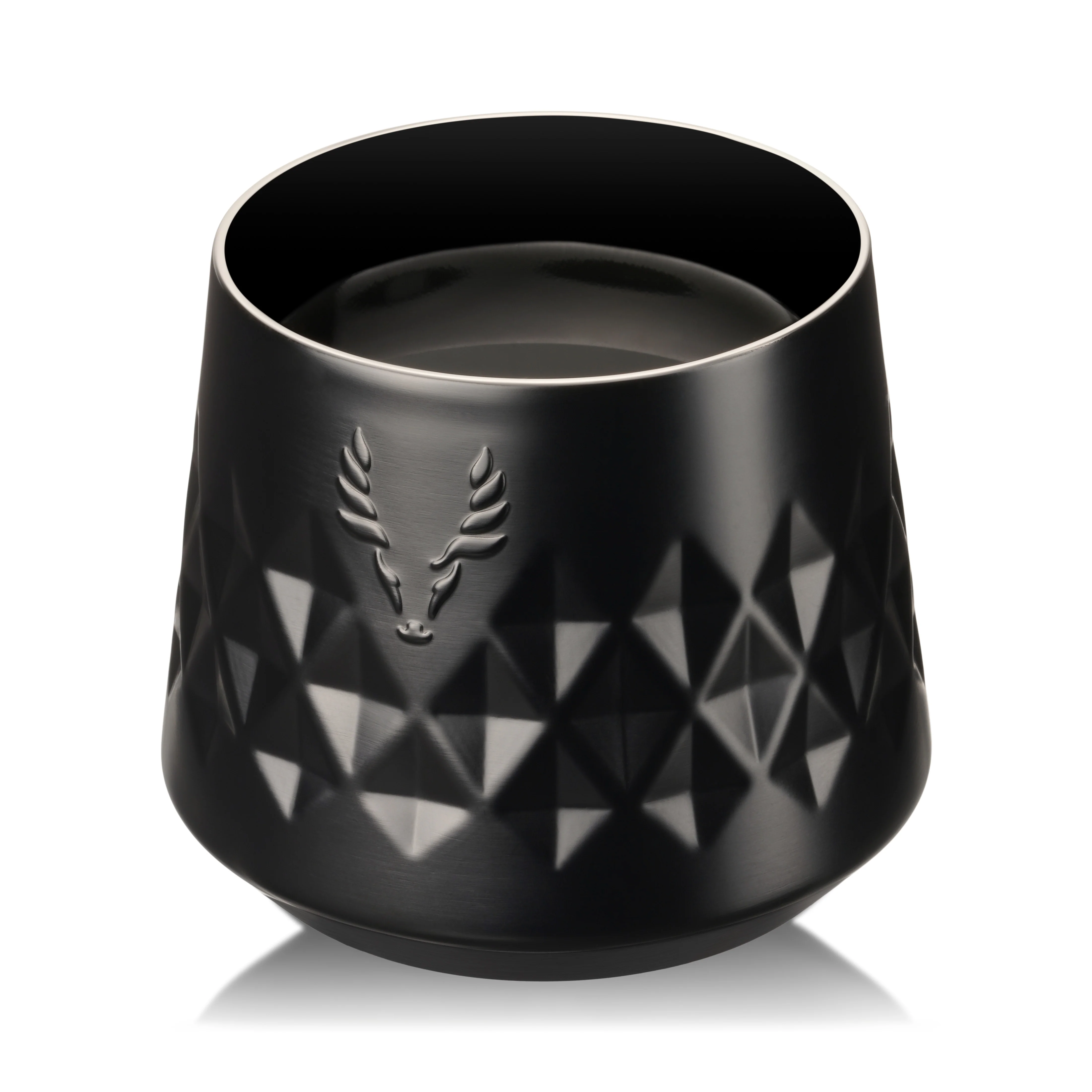 Paragon Stainless Steel Whiskey Taster in Obsidian - Image 3