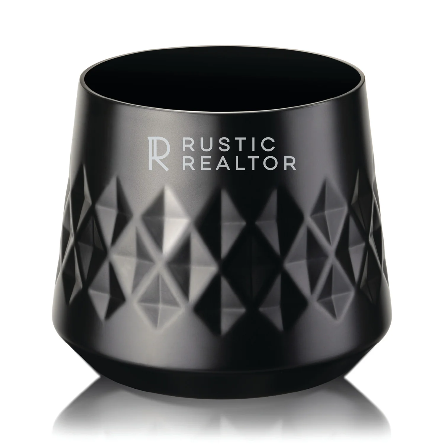 Paragon Stainless Steel Whiskey Taster in Obsidian - Image 4