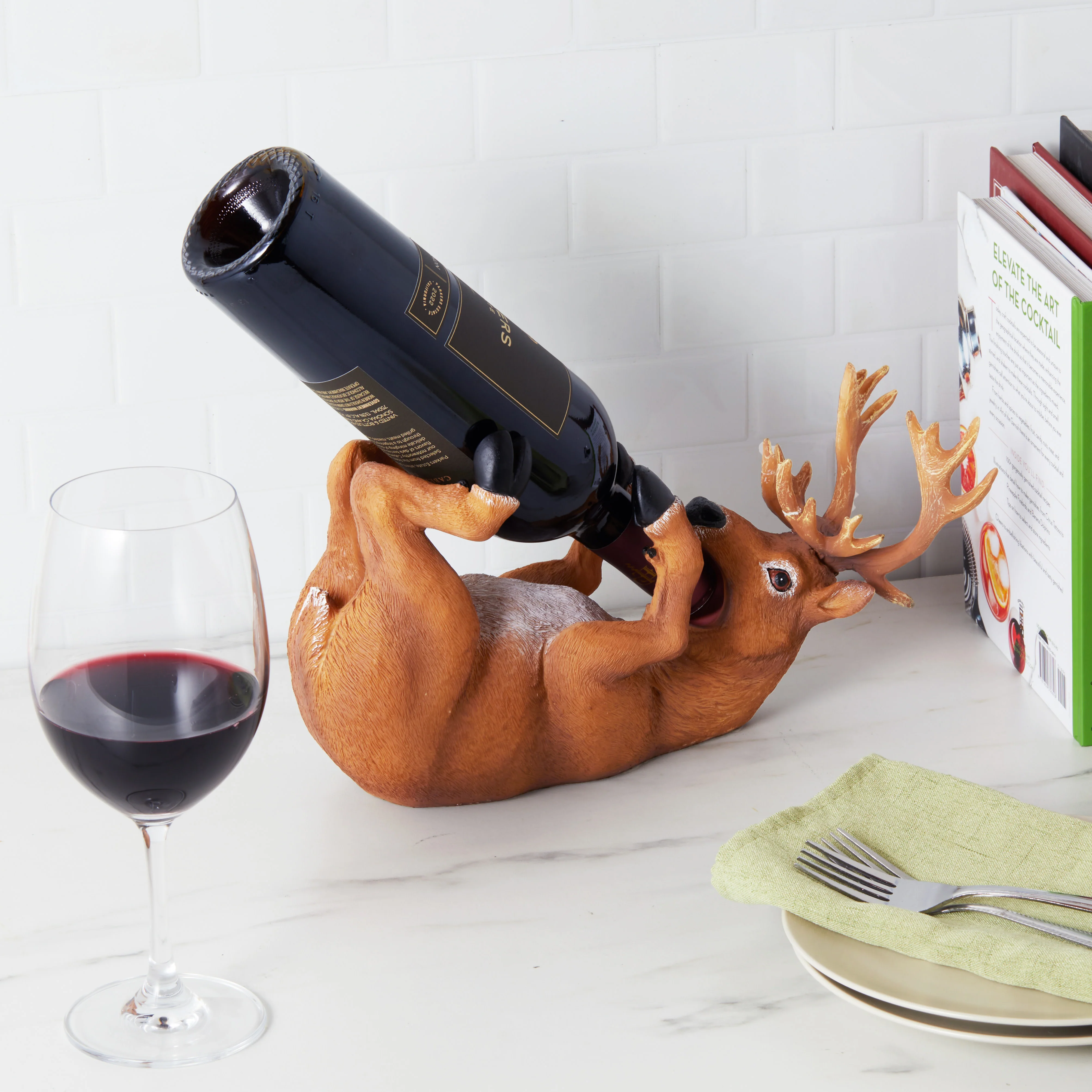 Buzzed Buck Bottle Holder - Image 4