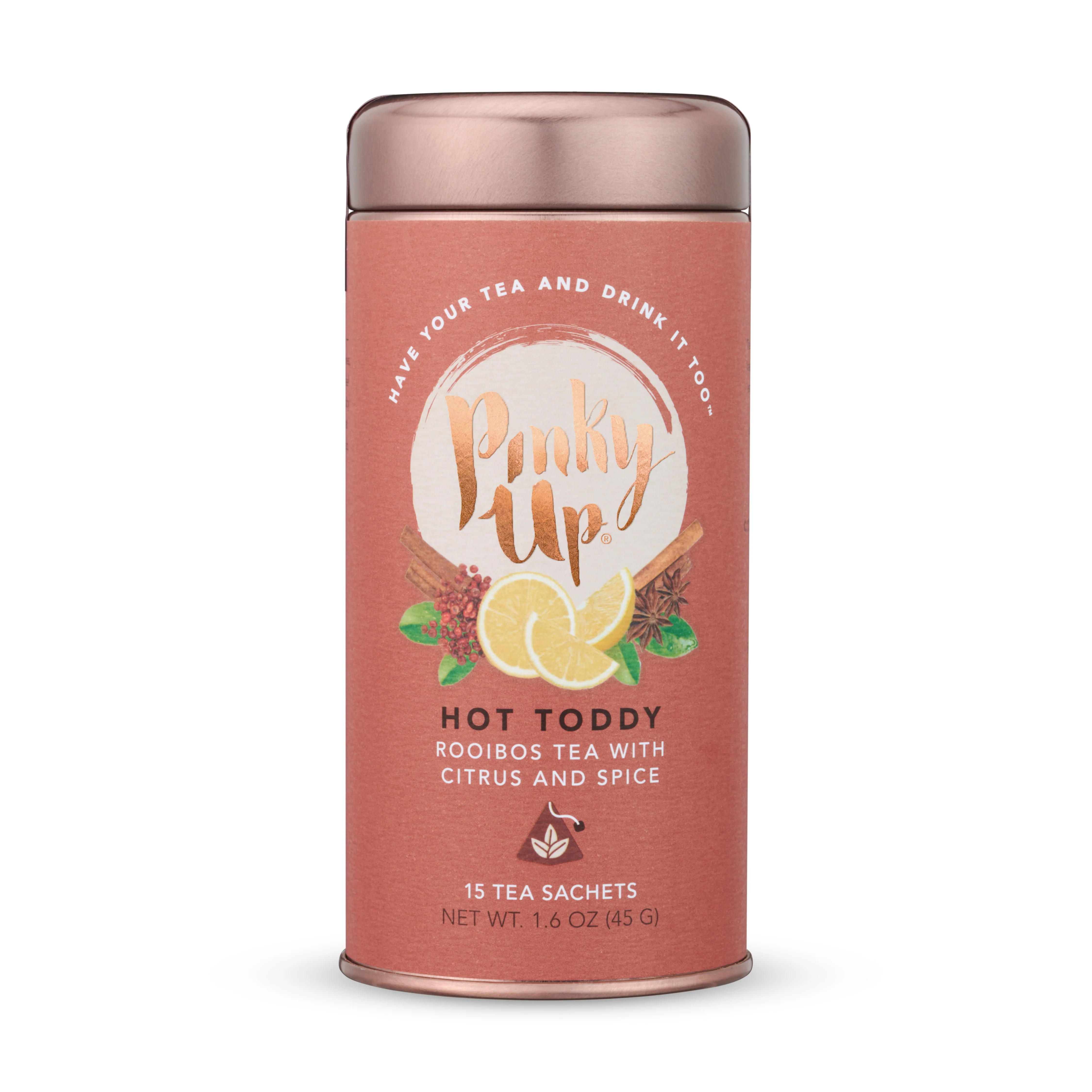 Hot Toddy Rooibos Tea, 15 Sachets