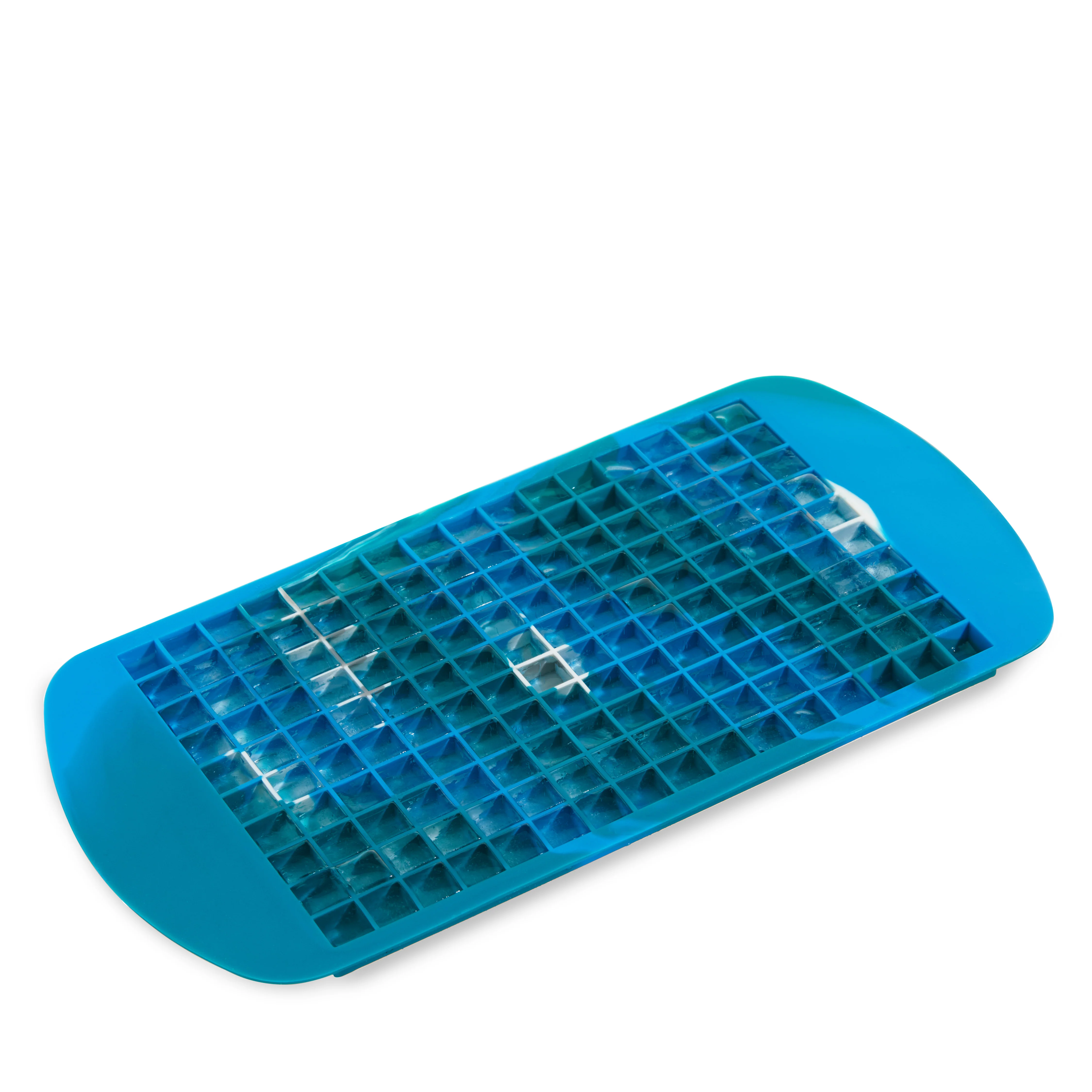 Mini Ice Cube Tray in Blue Marble - Image 3