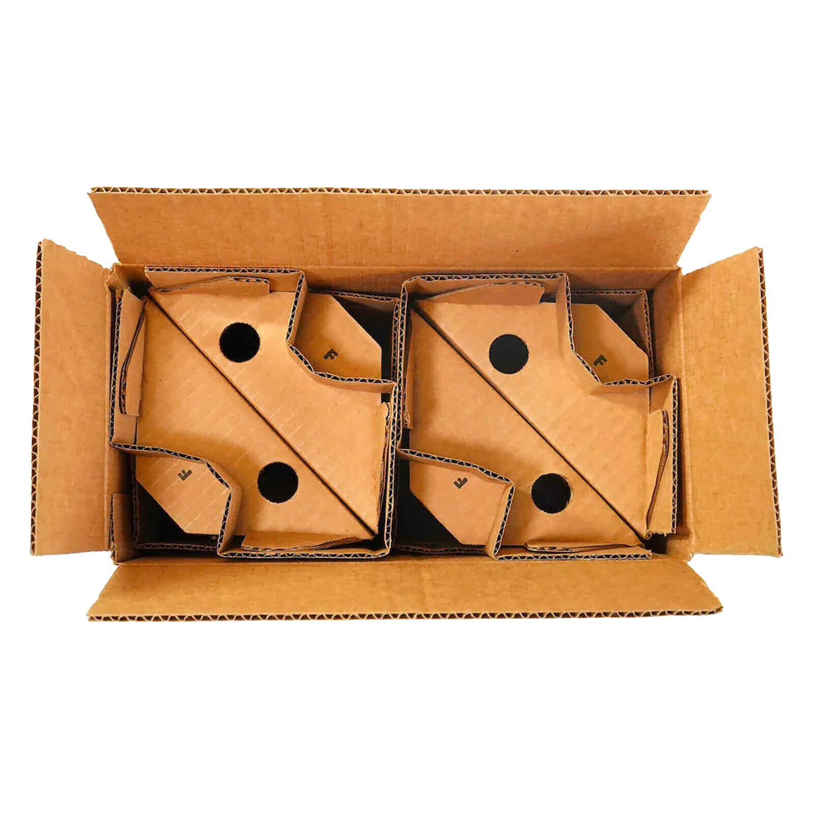 Gorilla Shipper, 4-Bottle Kit - Image 2