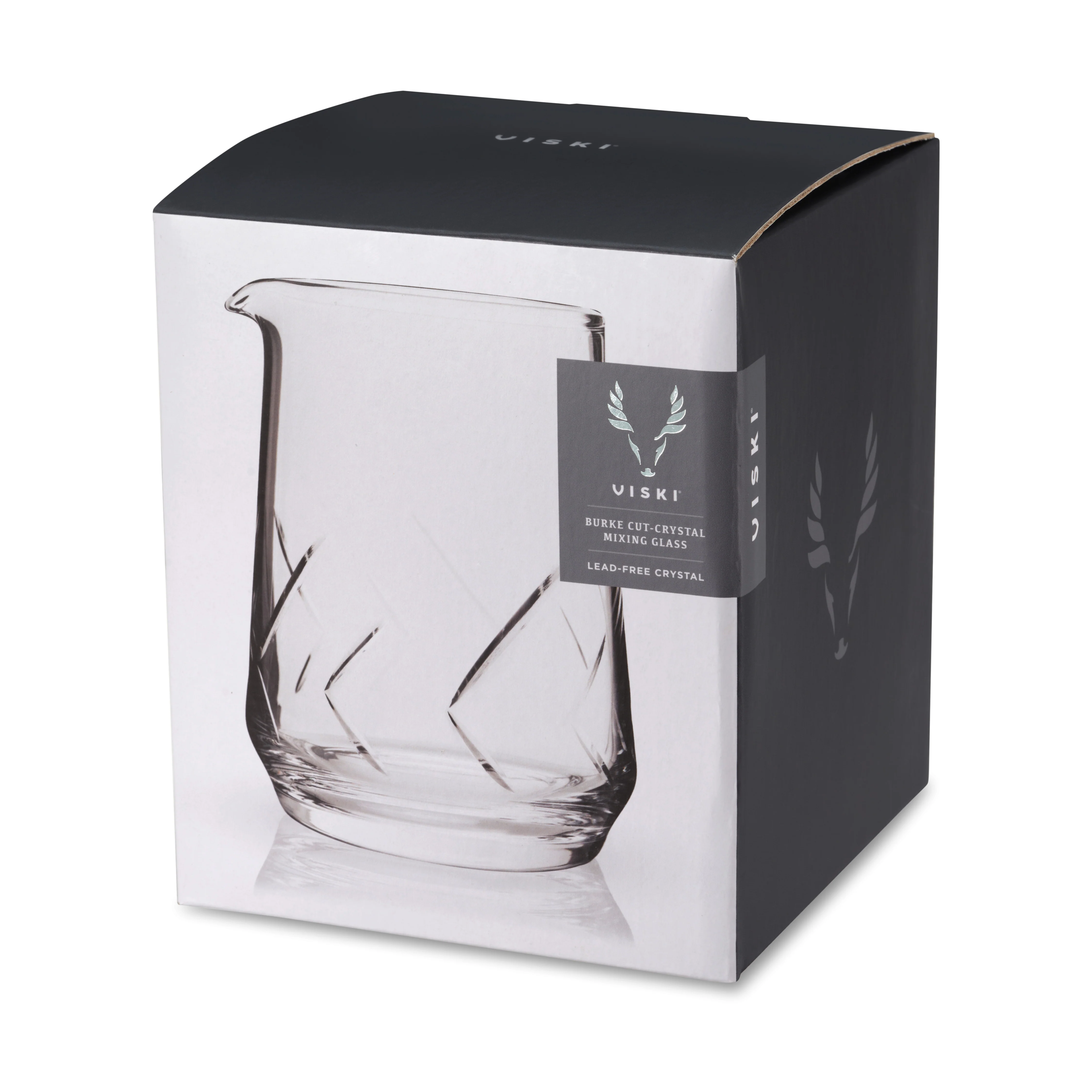 Burke Crystal Mixing Glass - Image 2