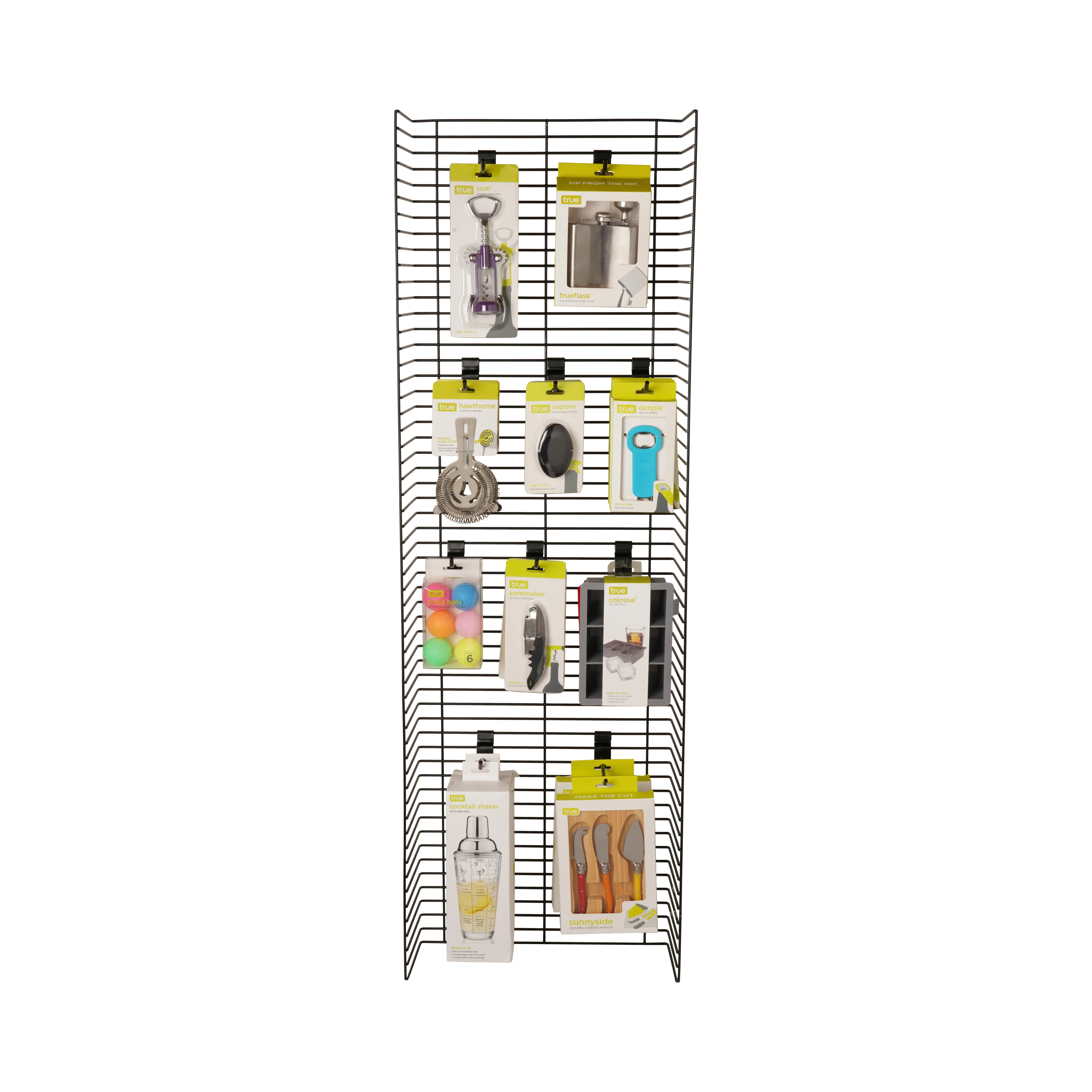 Power Panel Display with Hooks - Image 2