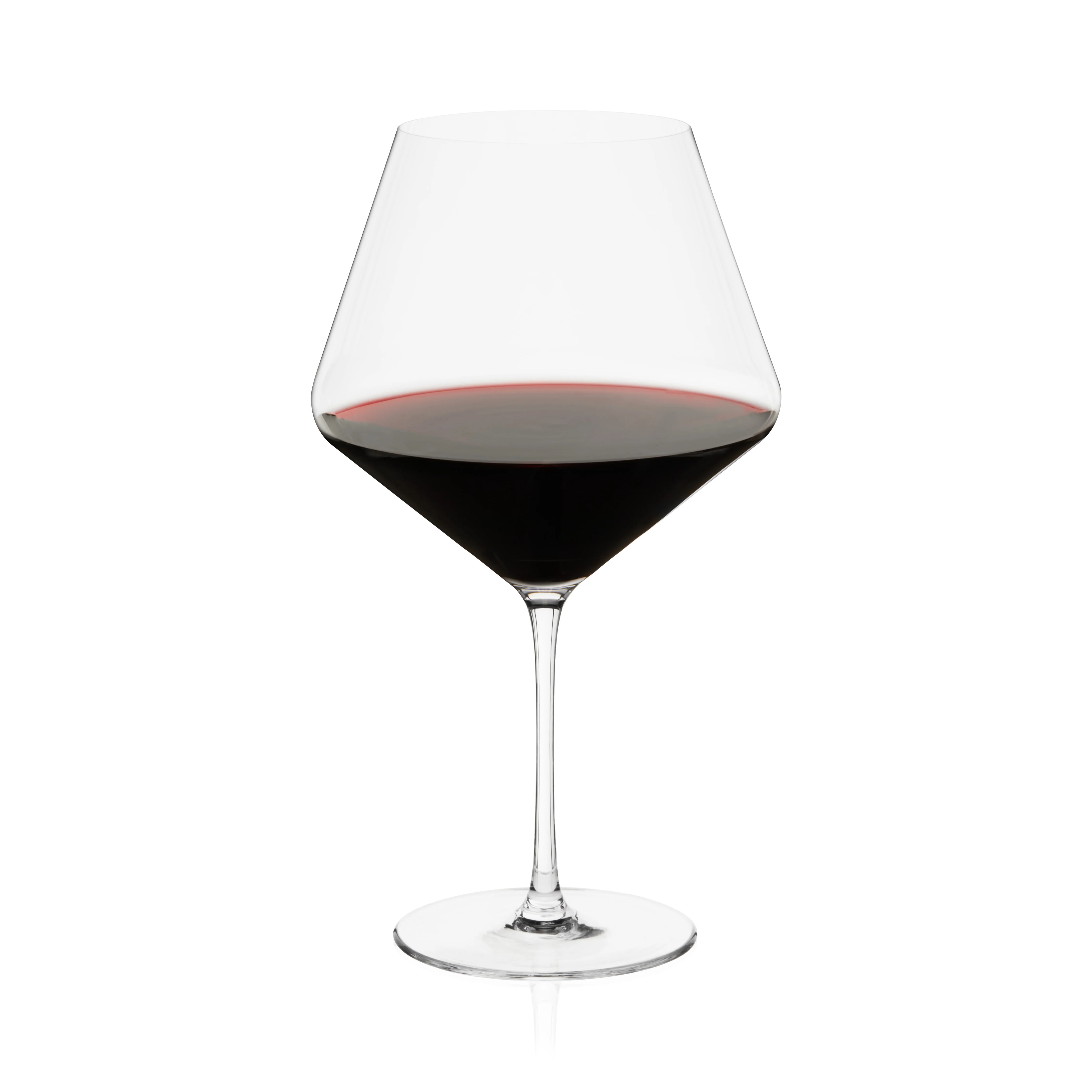 Reserve Liminal Burgundy Wine Glass