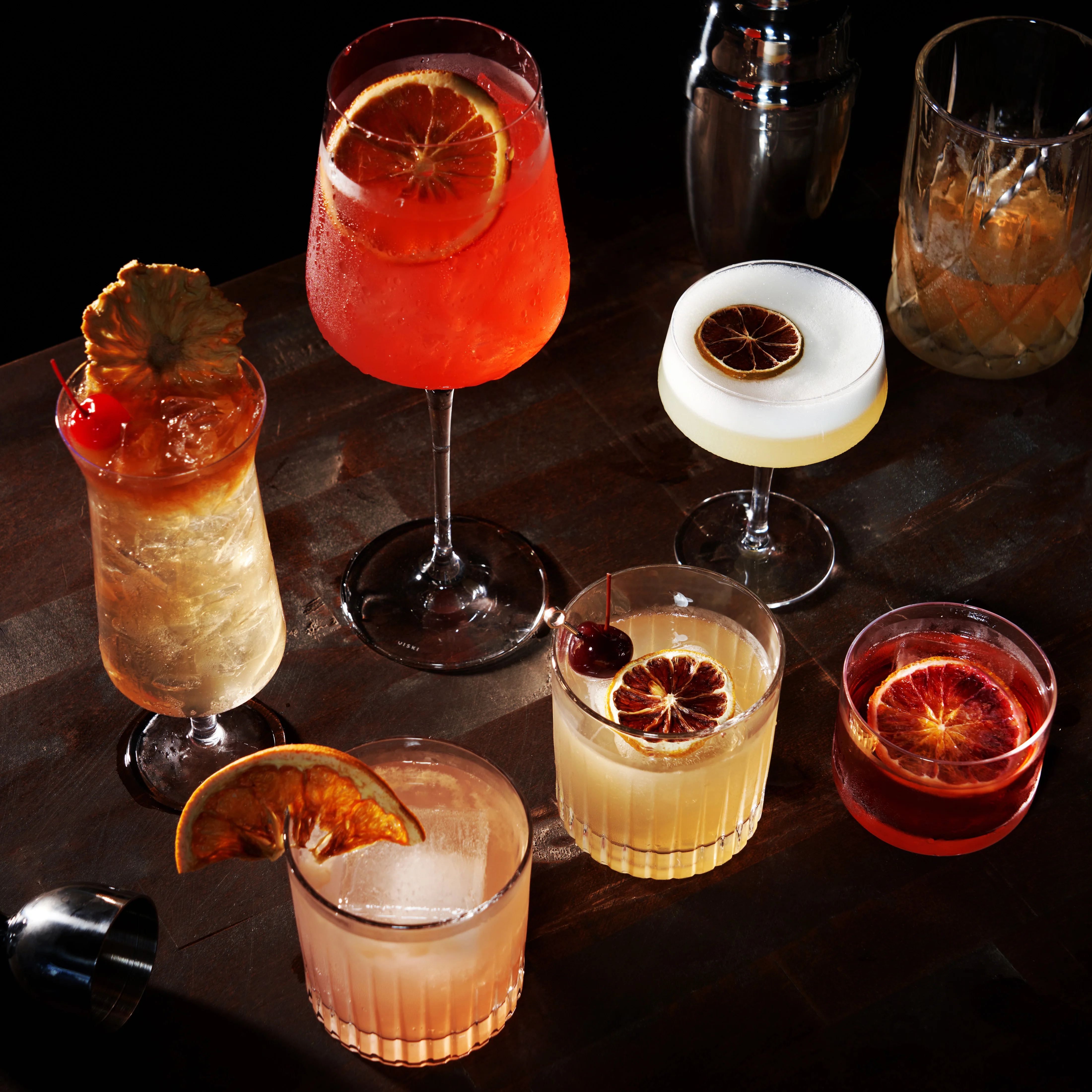 Dehydrated Grapefruit Cocktail Garnish, 1.3 oz - Image 3