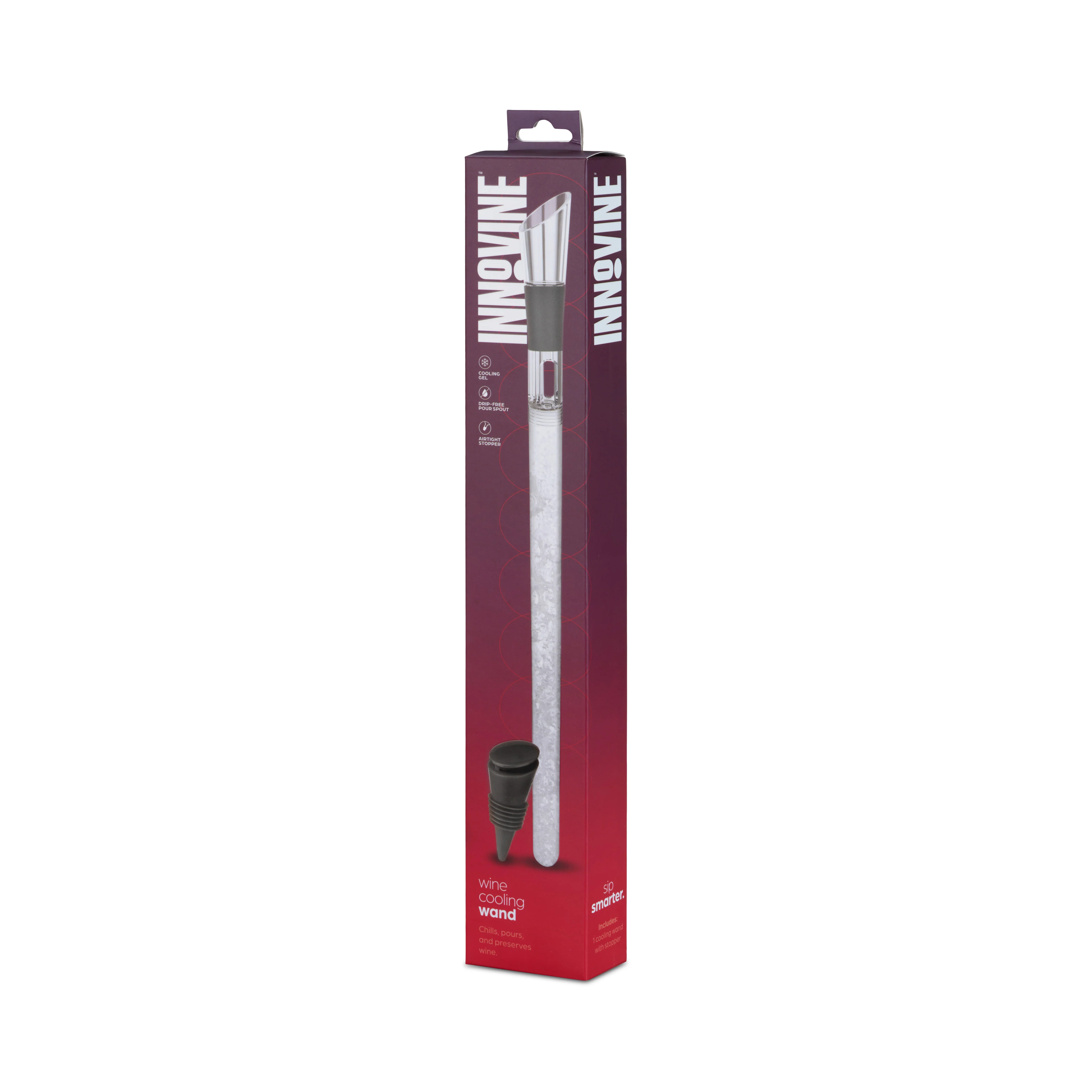 Wine Cooling Wand in Graphite - Image 2