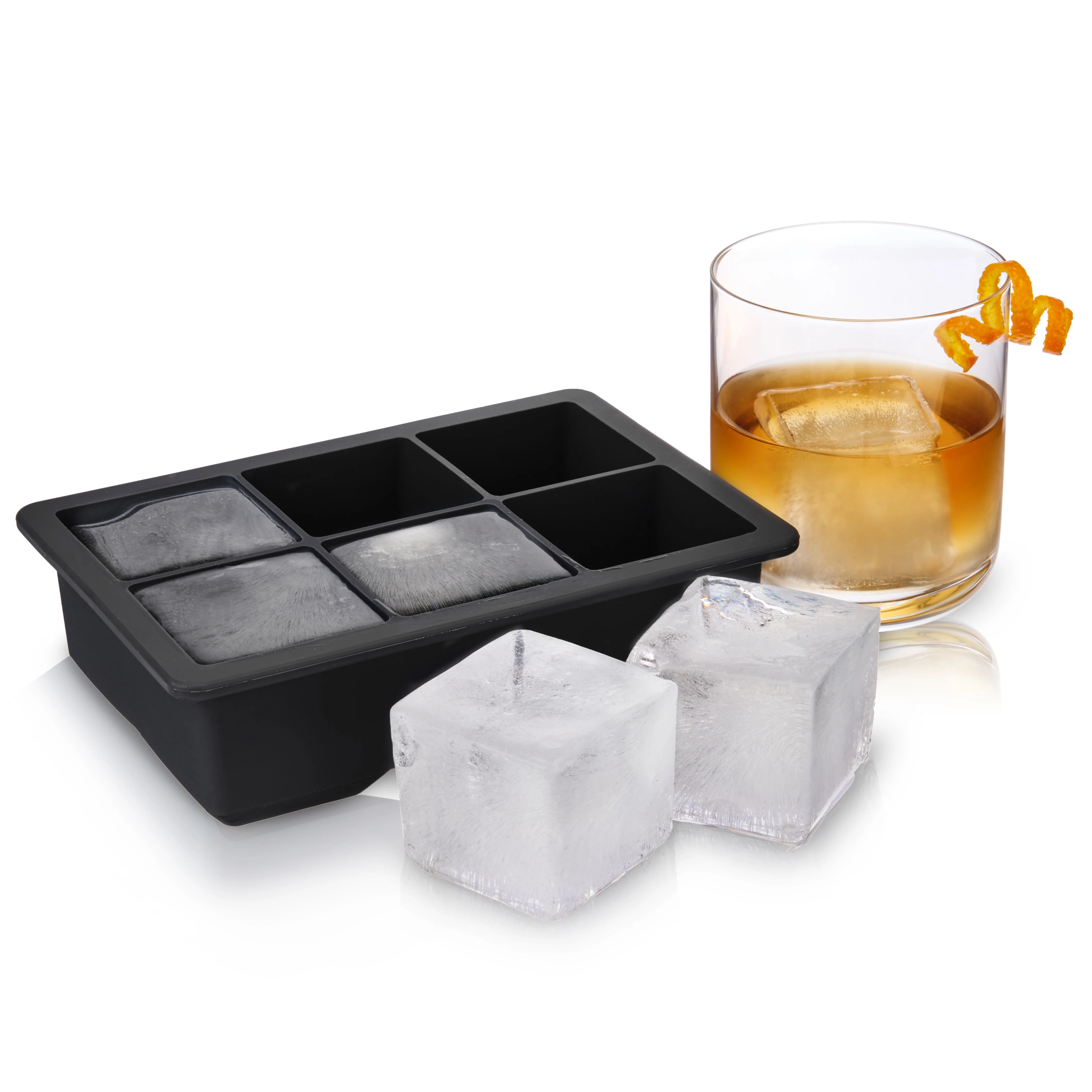 Ice Cube Tray with Lid - Image 3