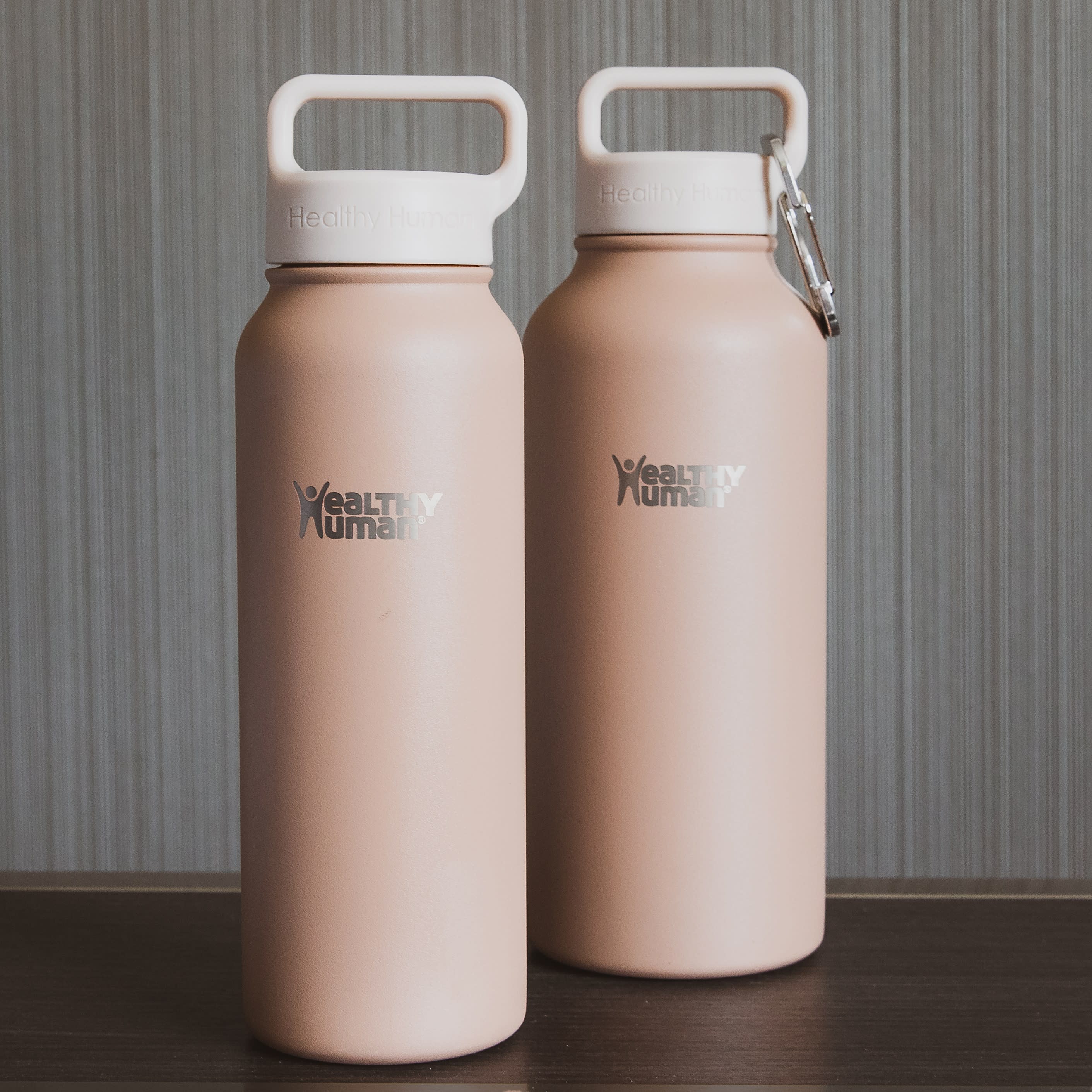 The Stein Water Bottle in Mocha, 21 oz - Image 4