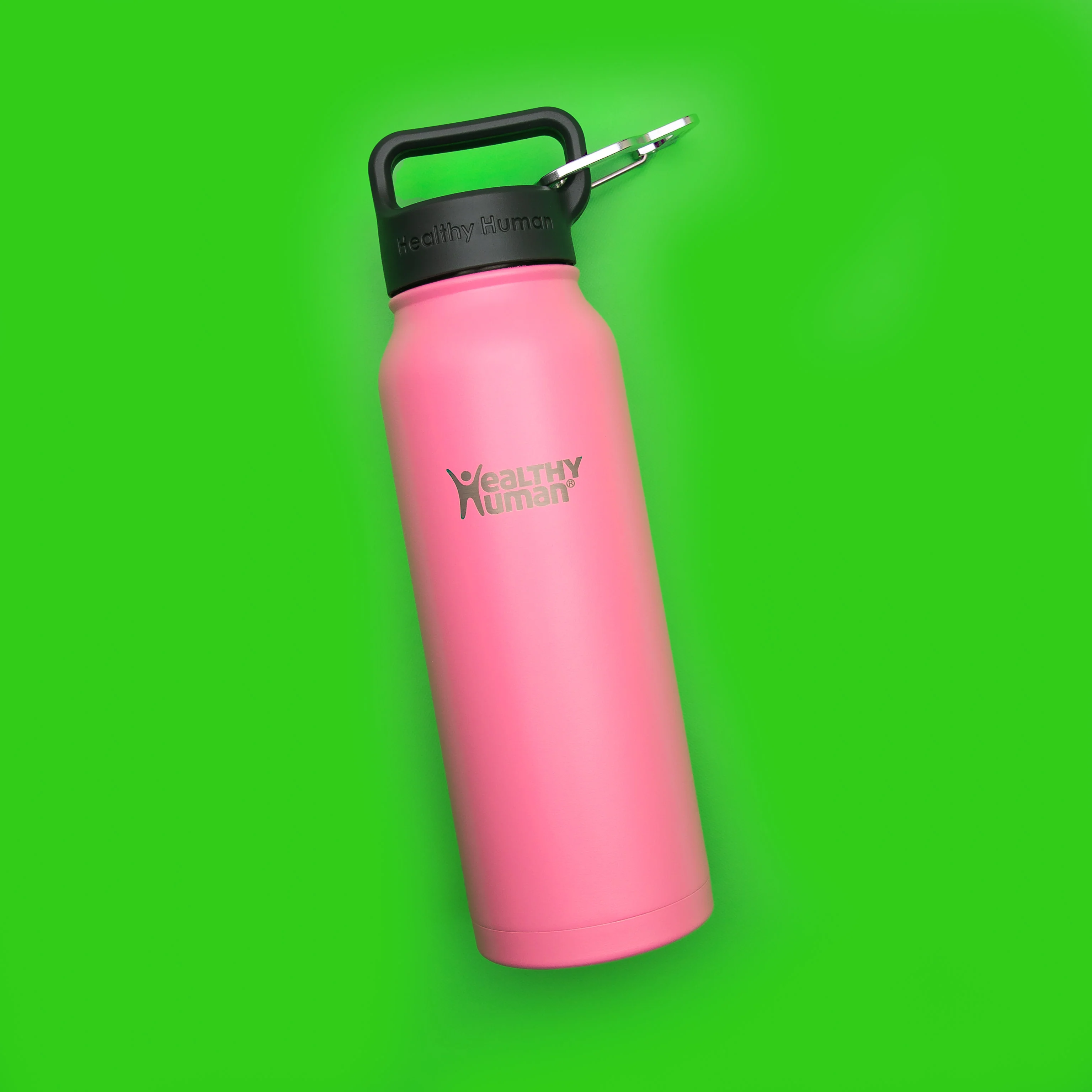 The Stein Water Bottle in Petal Pink, 21 oz - Image 3