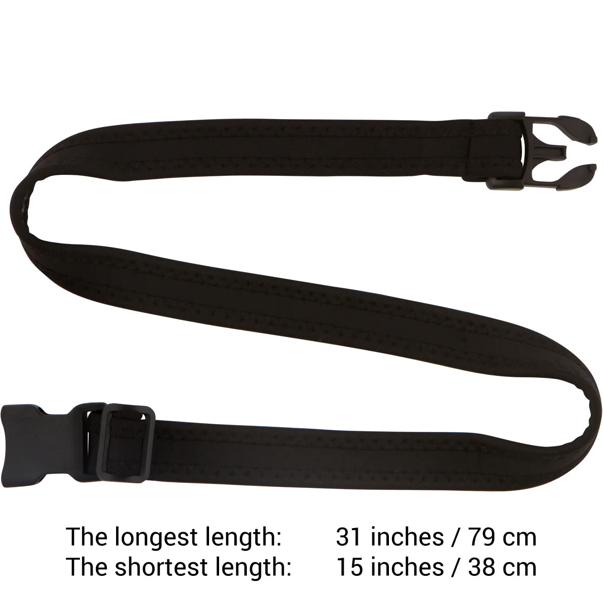 Large Take Me With U Sling in Black - Image 6