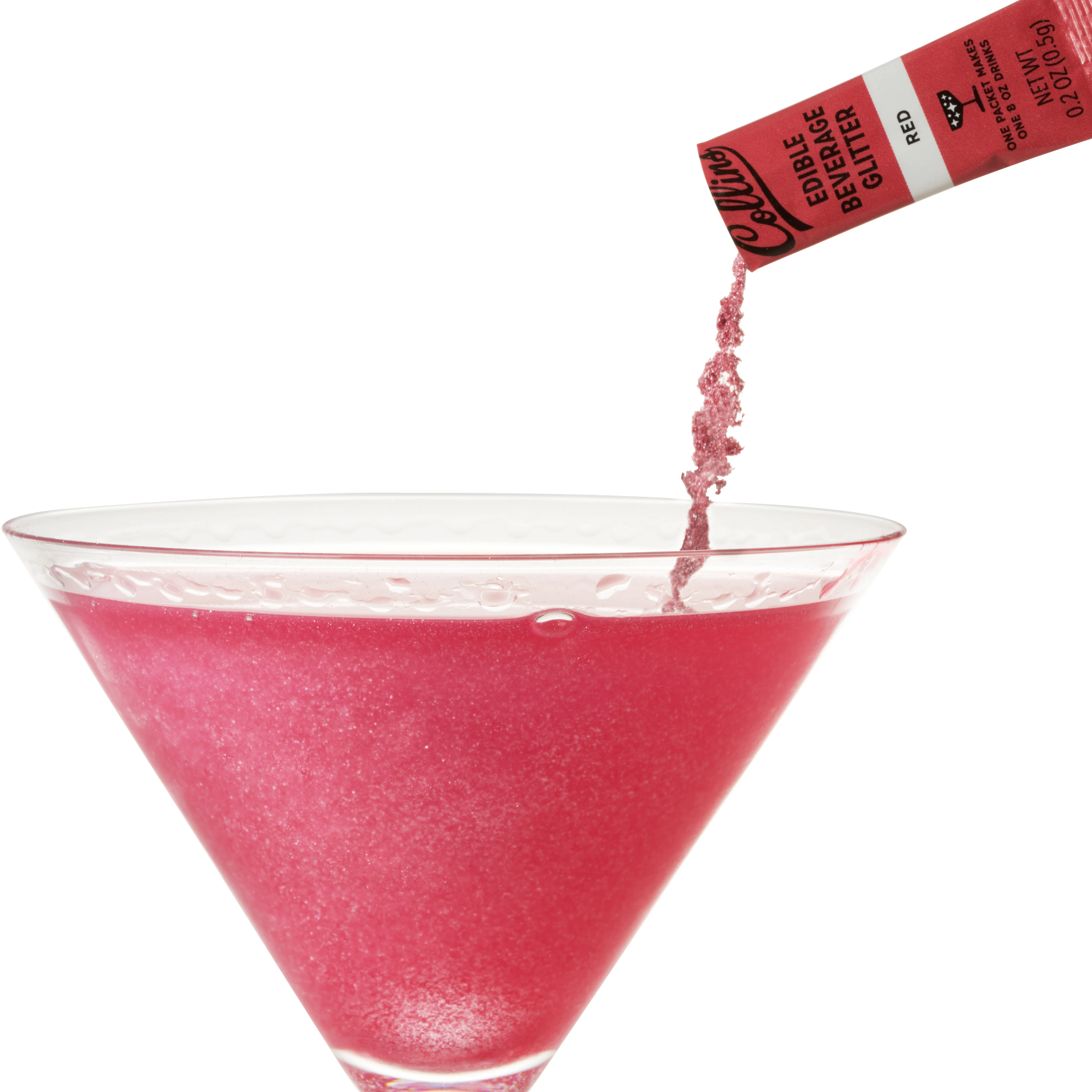 Cocktail Edible Glitter in Holiday Variety, 0.2 oz - Image 3