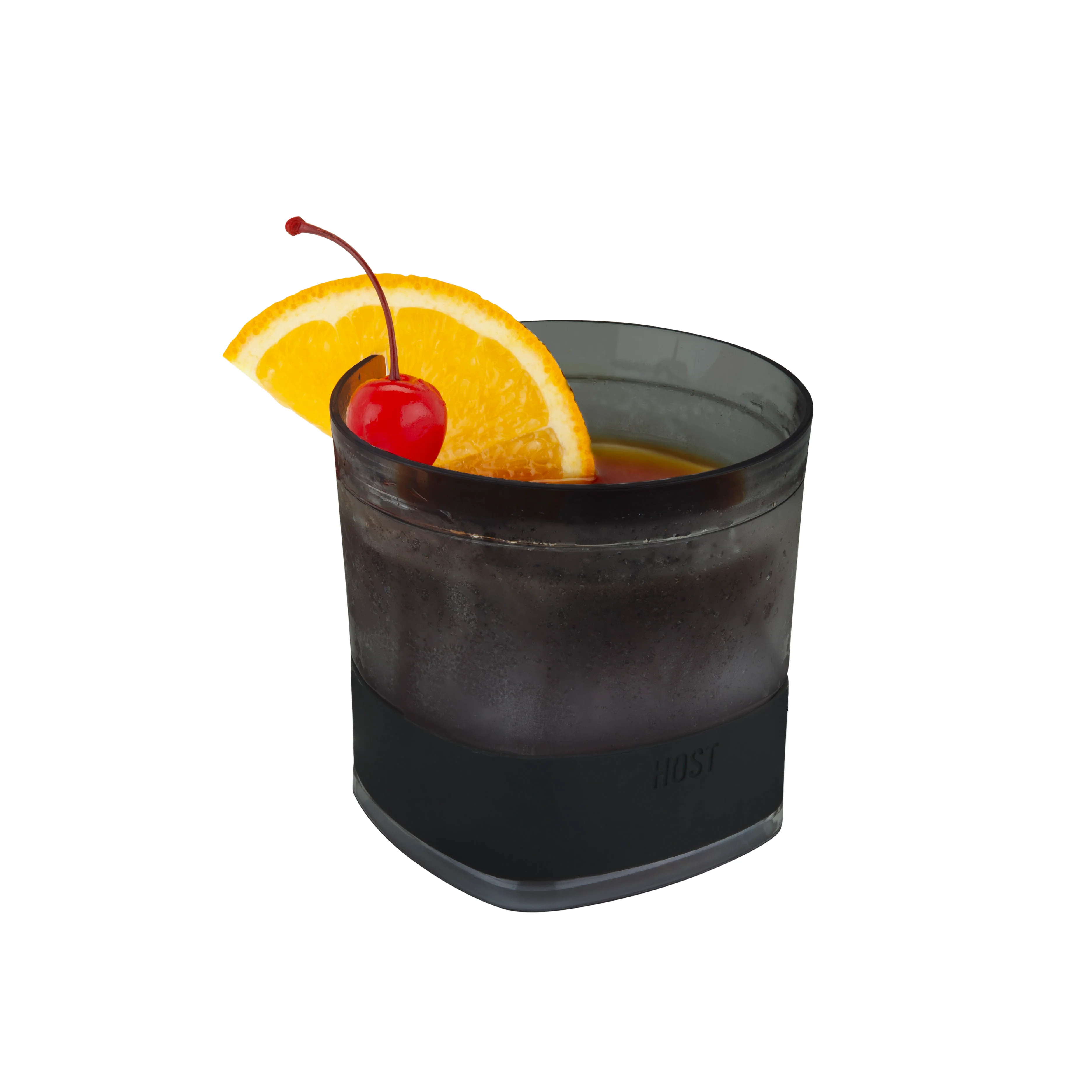 Whiskey FREEZE Cooling Cup in Smoke, CDU 12ct - Image 3