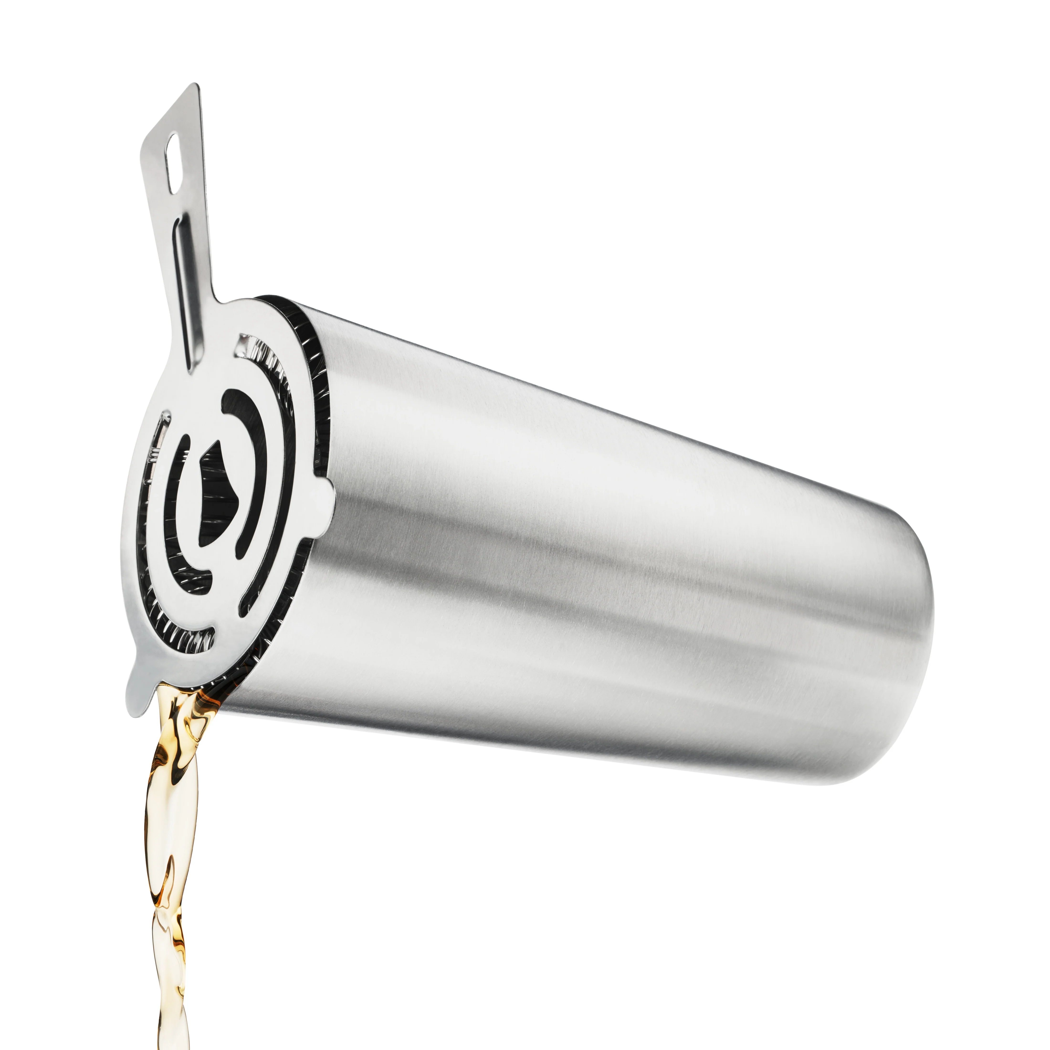 Hawthorne Cocktail Strainer in Stainless Steel - Image 3