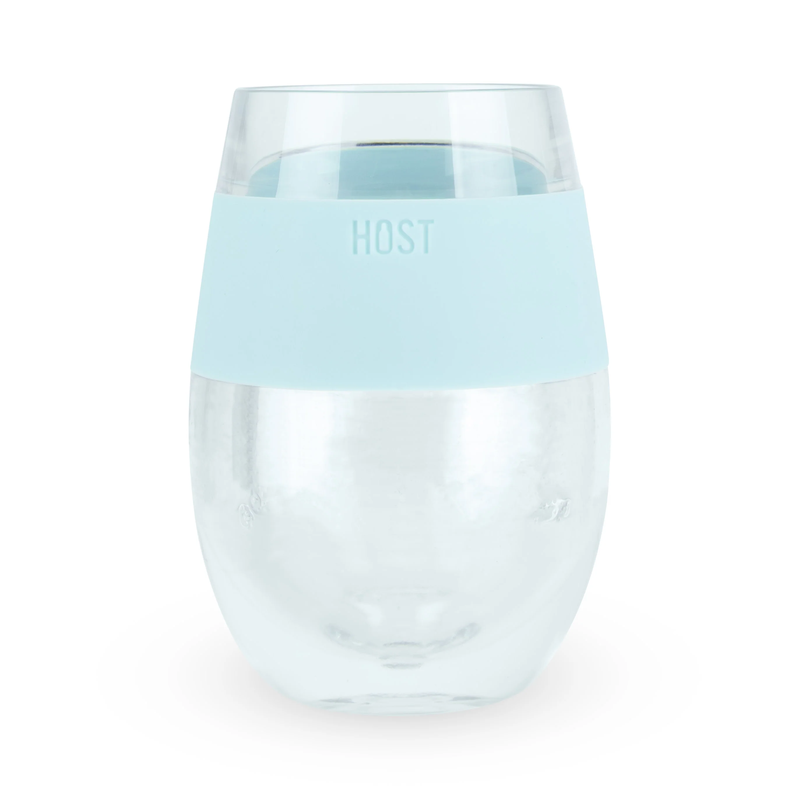 Wine FREEZE Cooling Cup in Tinted Ice - Image 3