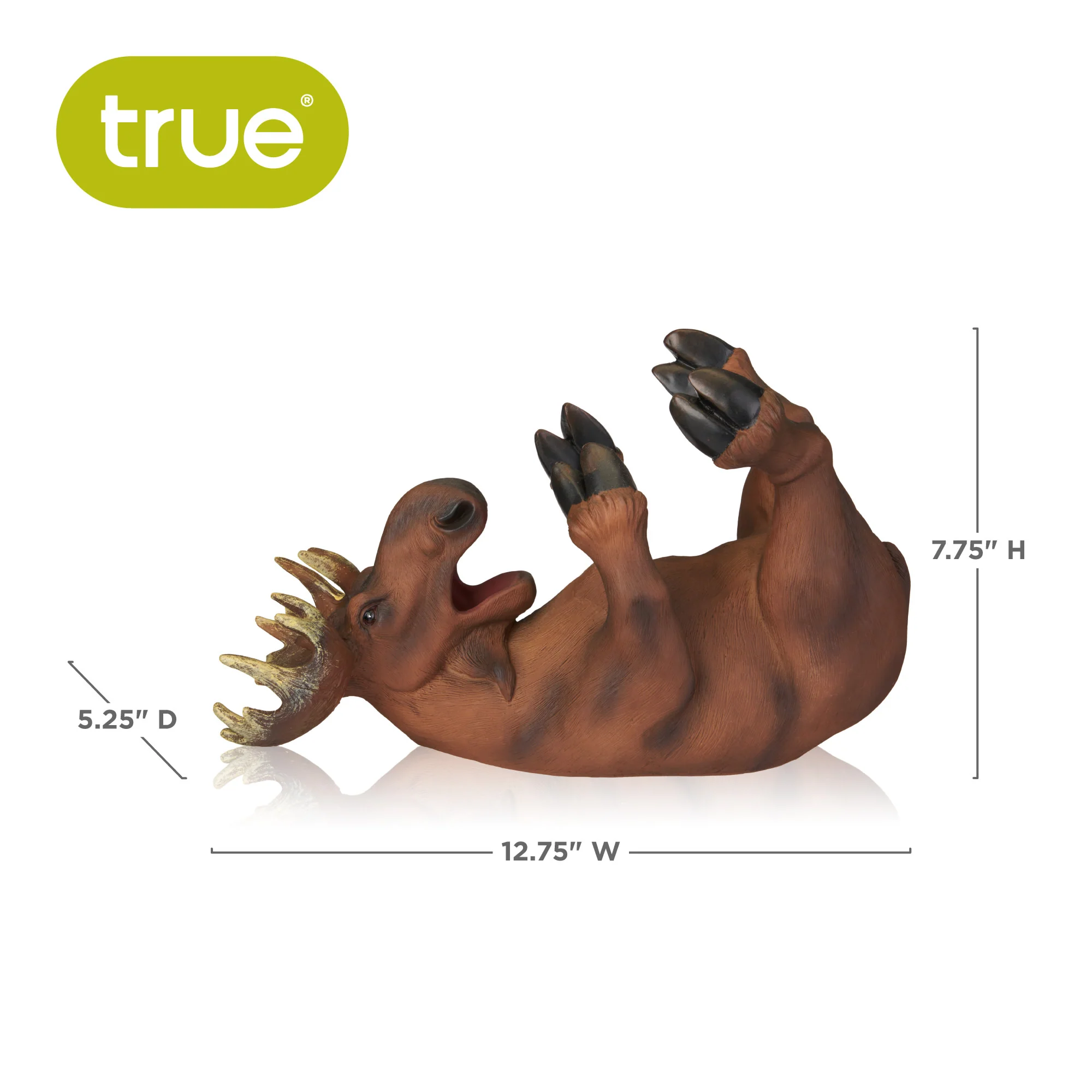 Mischievous Moose Bottle Holder - Image 7