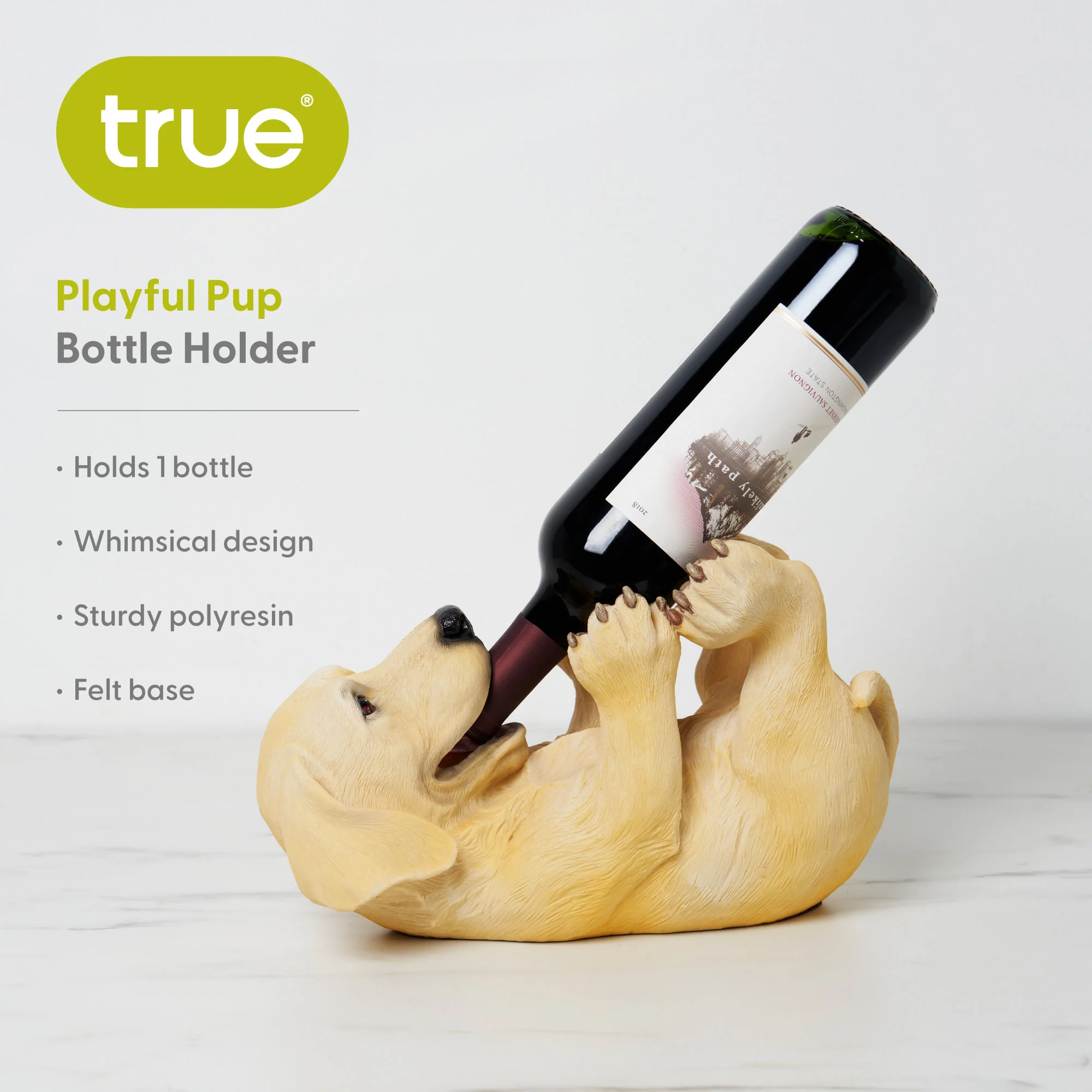 Playful Pup Bottle Holder - Image 5