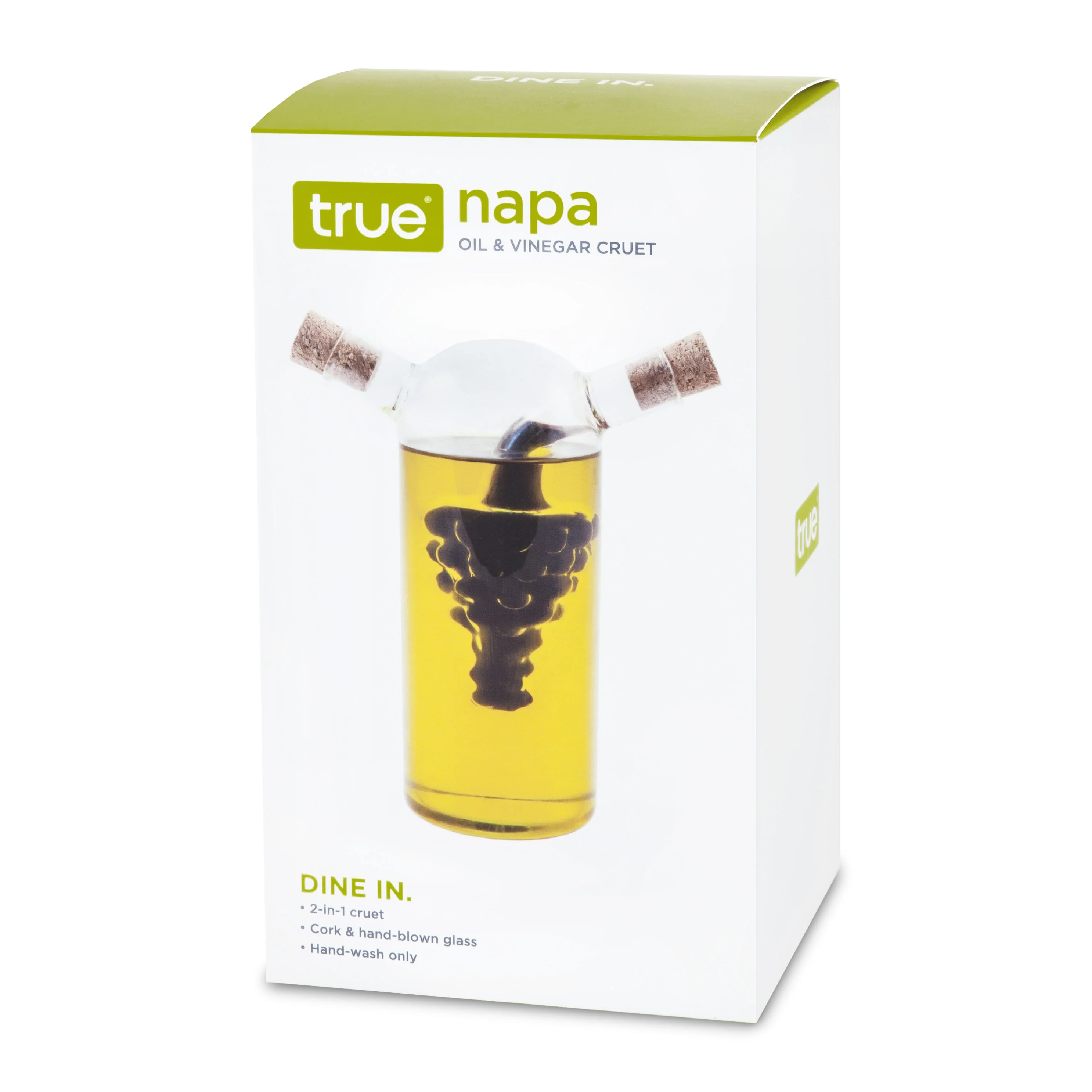 Napa Oil & Vinegar Cruet - Image 2