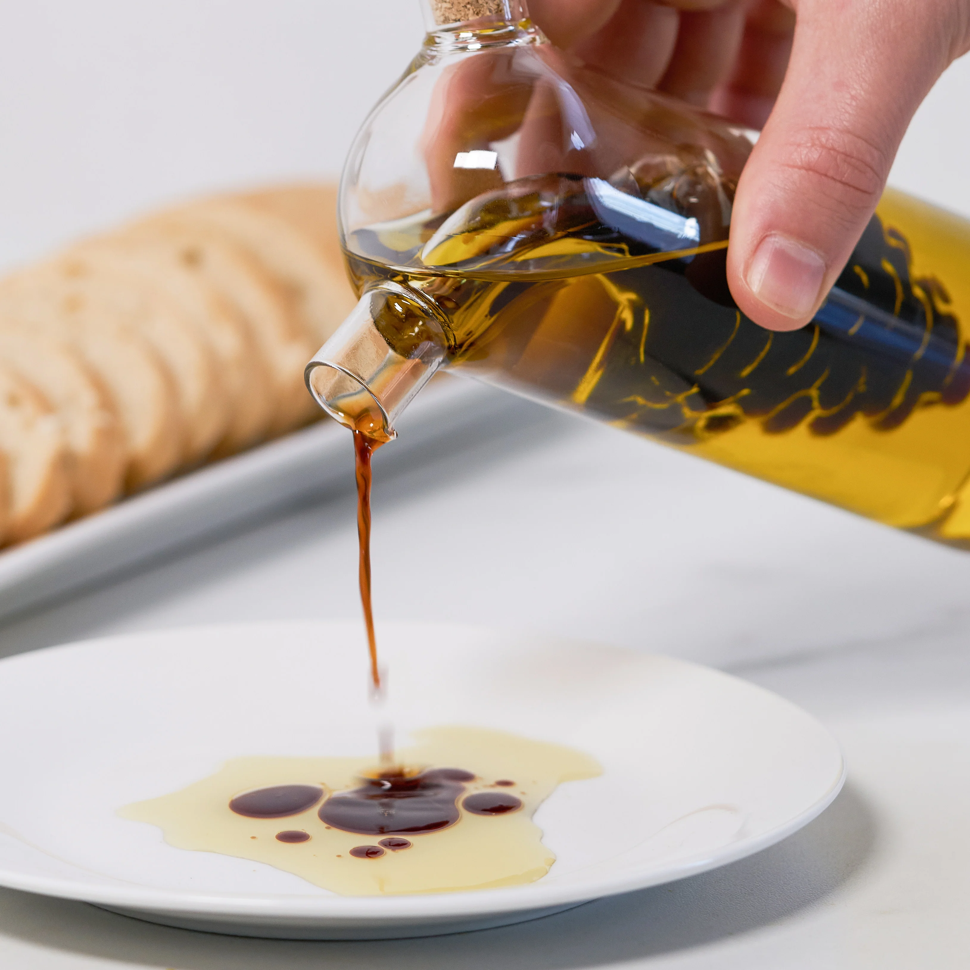 Napa Oil & Vinegar Cruet - Image 5