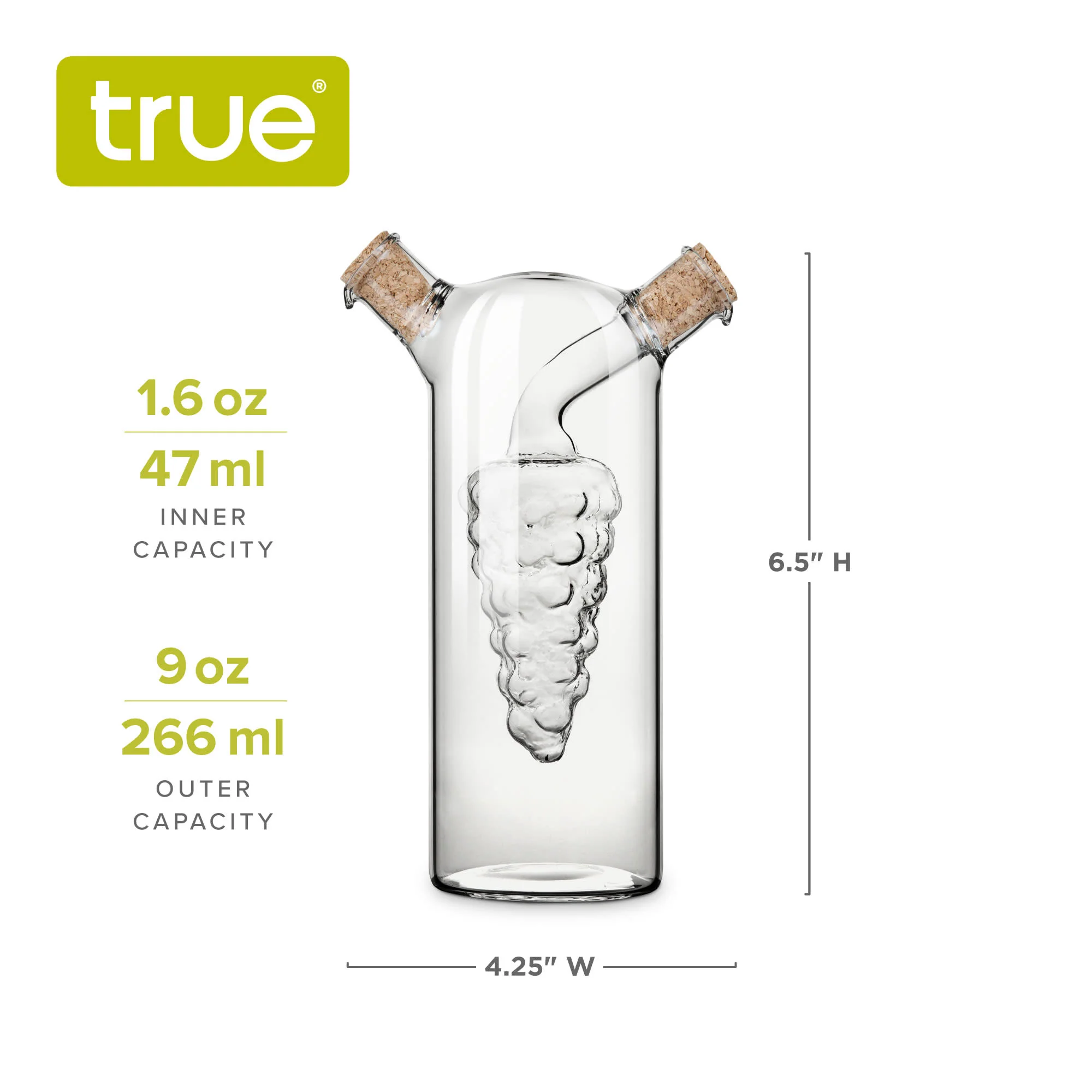 Napa Oil & Vinegar Cruet - Image 7