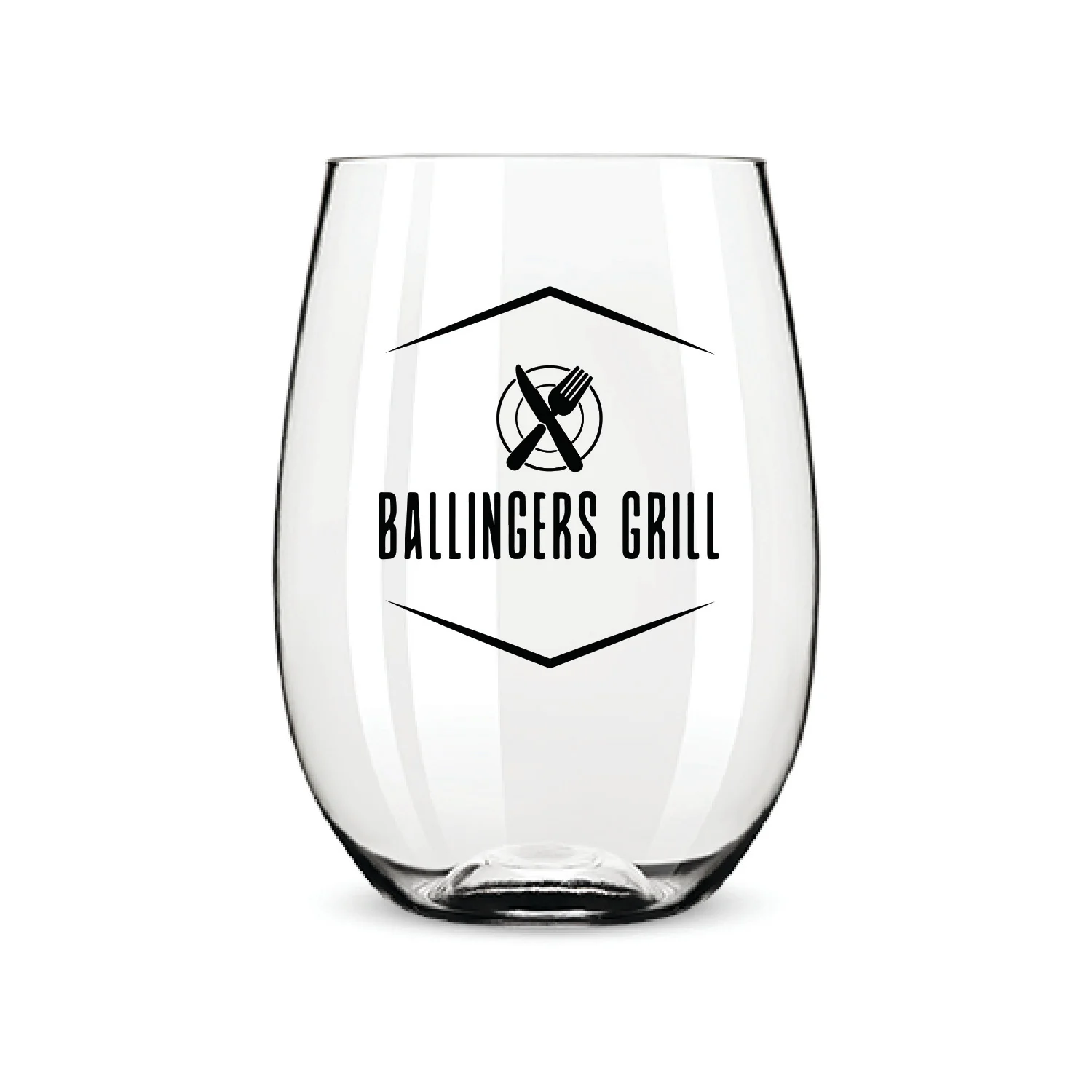 Flexi 8 oz Stemless Wine Cup, Bulk - Image 2